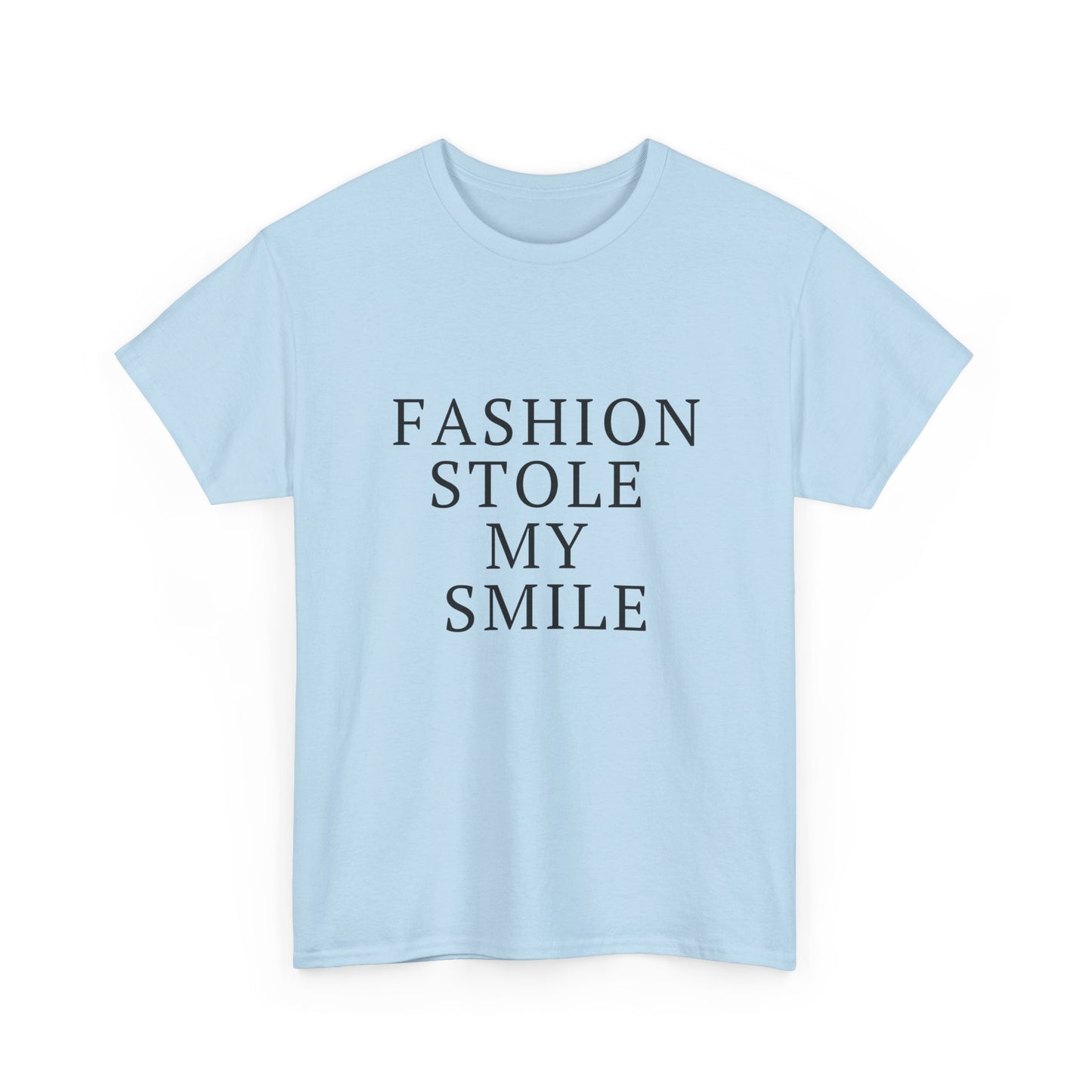Pop culture fashion tee inspired by Victoria Beckham