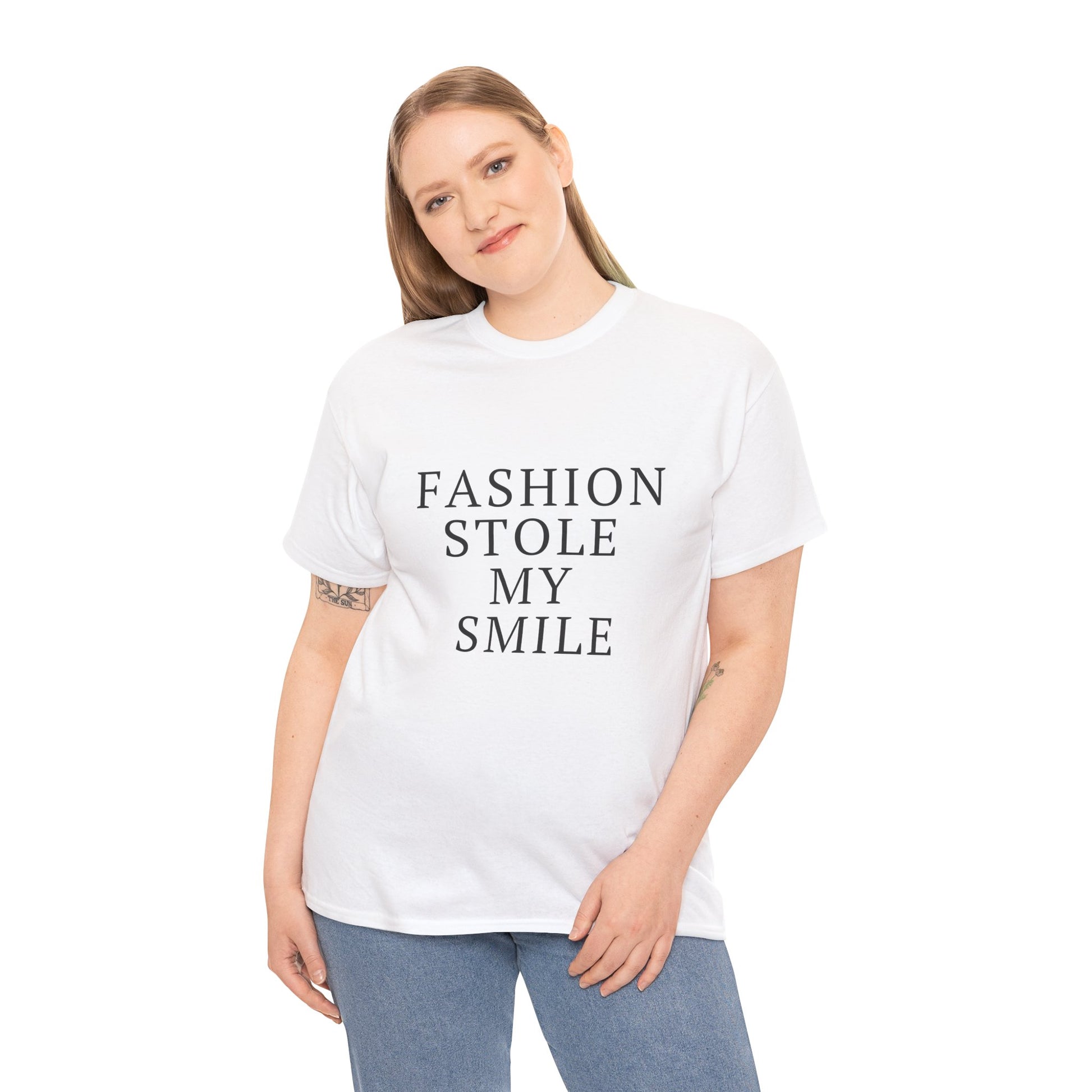 Funny Victoria Beckham inspired shirt – Fashion Stole My Smile