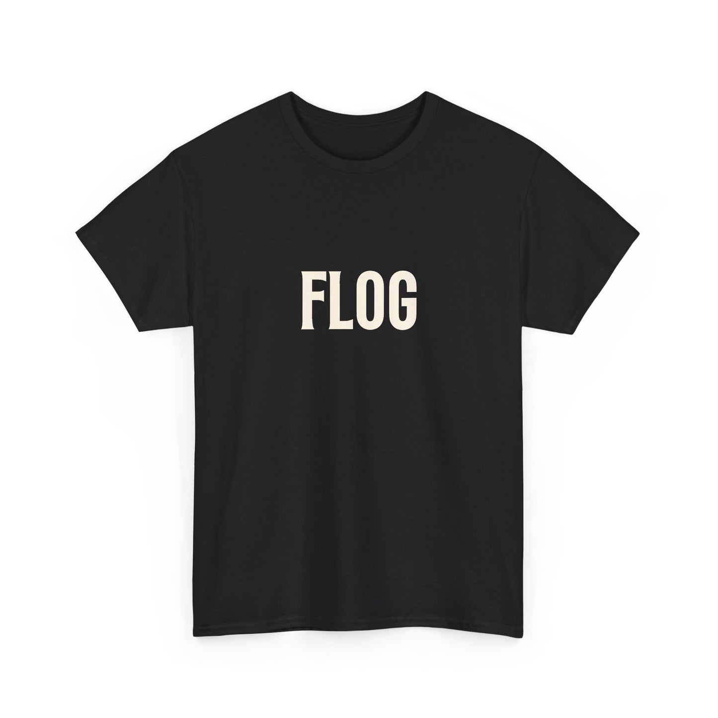 FLOG T-Shirt – Funny Australian Slang Tee