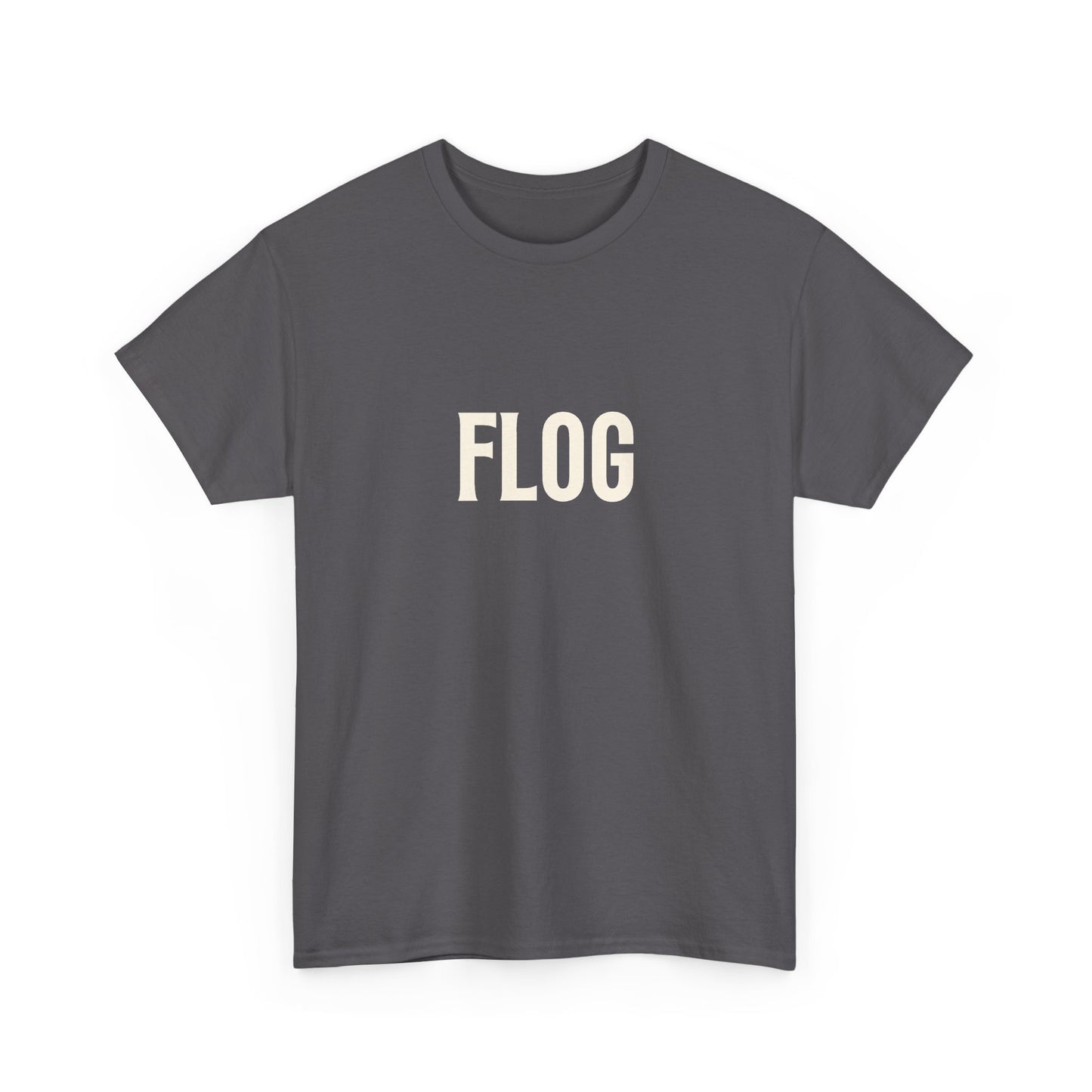 FLOG T-Shirt – Funny Australian Slang Tee