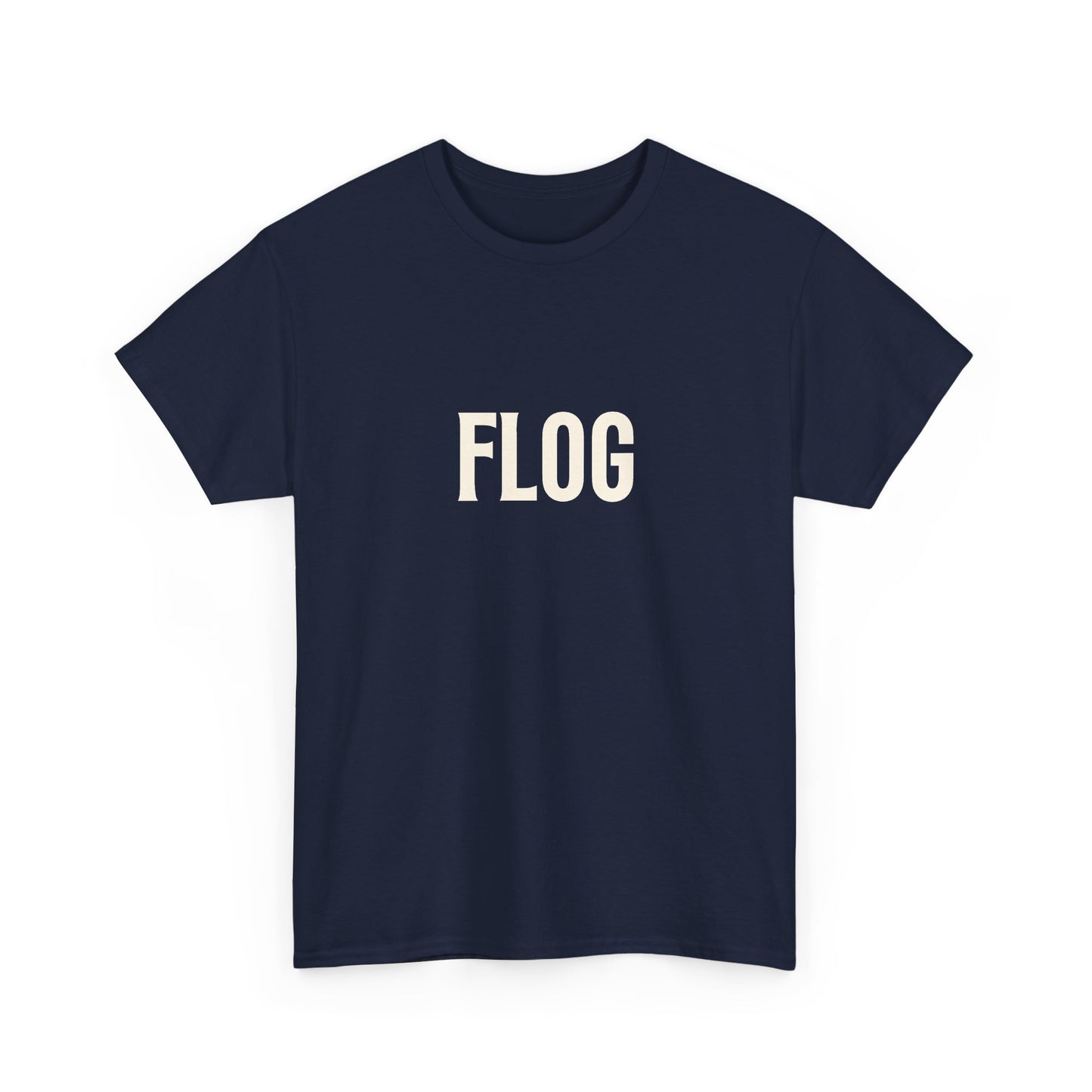 FLOG T-Shirt – Funny Australian Slang Tee