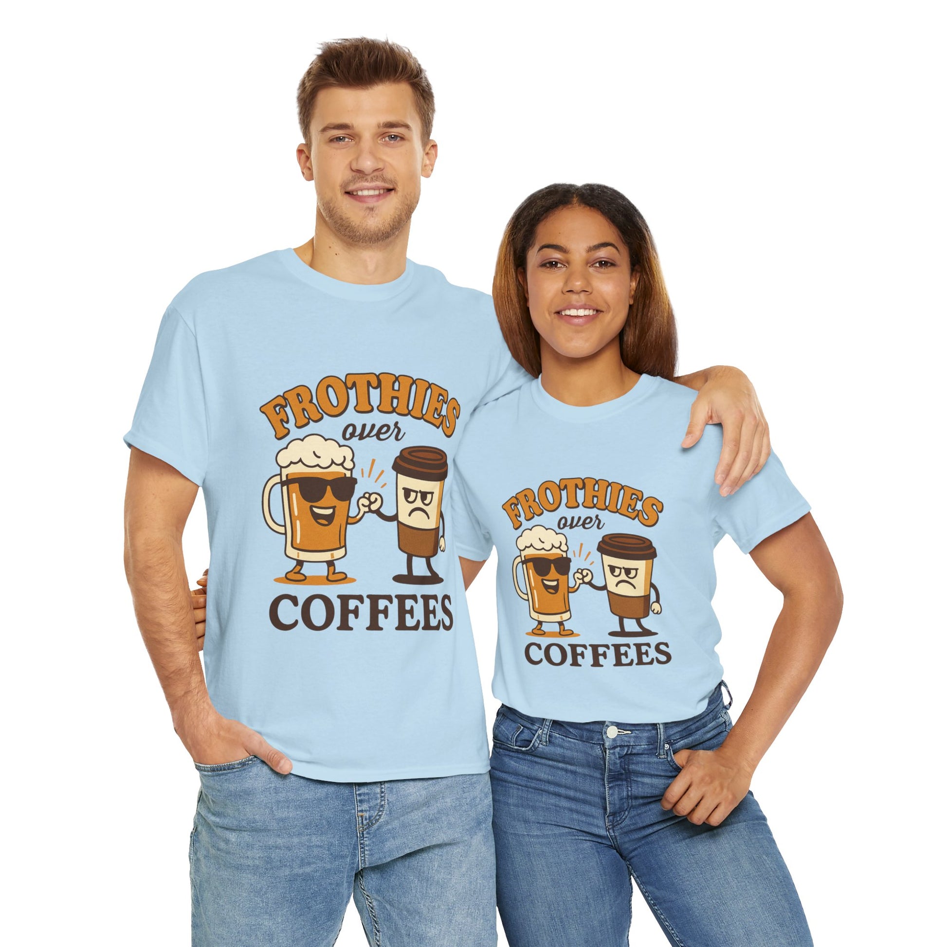 Retro Aussie beer t-shirt ideal for Christmas or birthday present