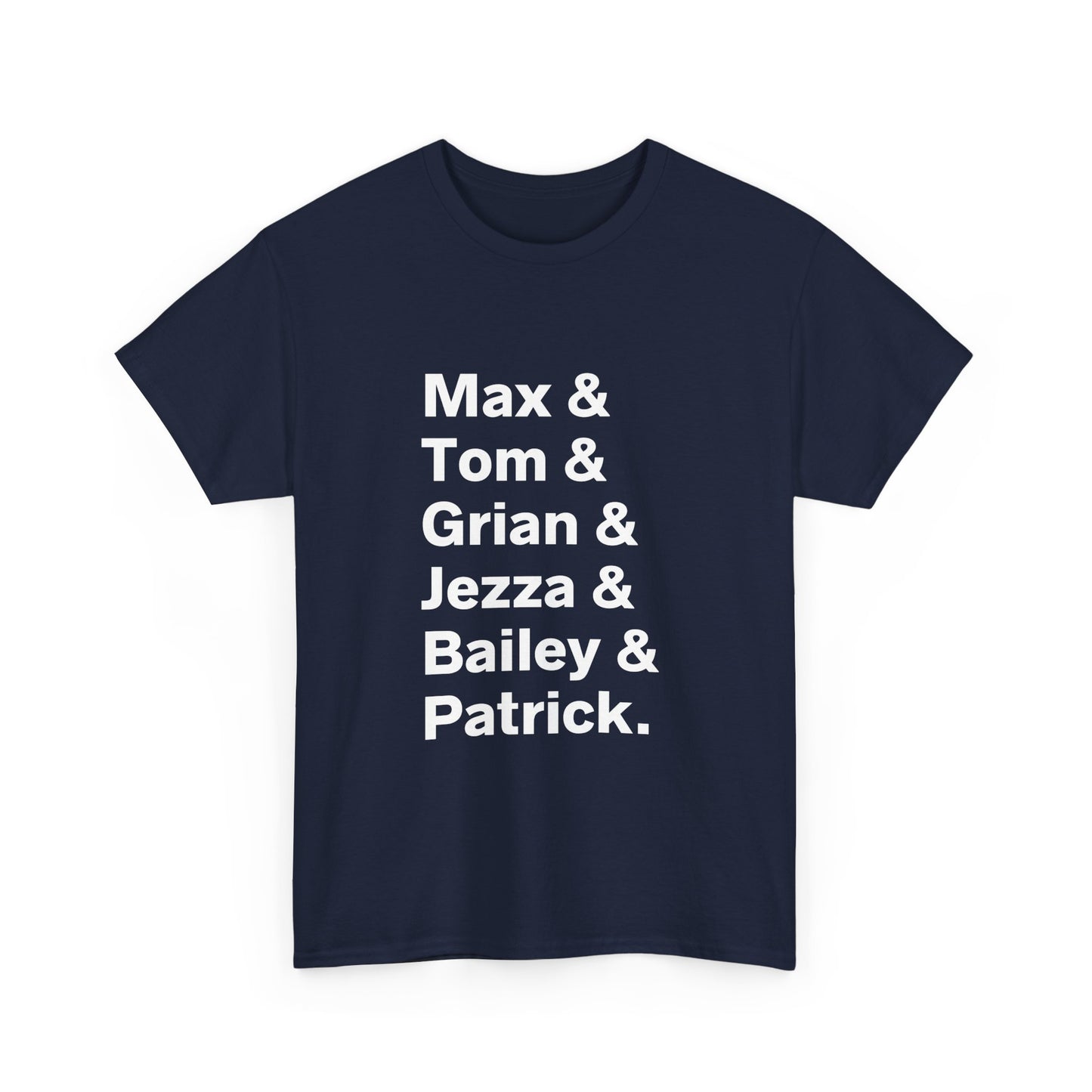 Geelong Cats 2025 Premiership t-shirt Max Holmes Tom Atkins Grian Miers Jeremy Cameron Bailey Smith Patrick Dangerfield