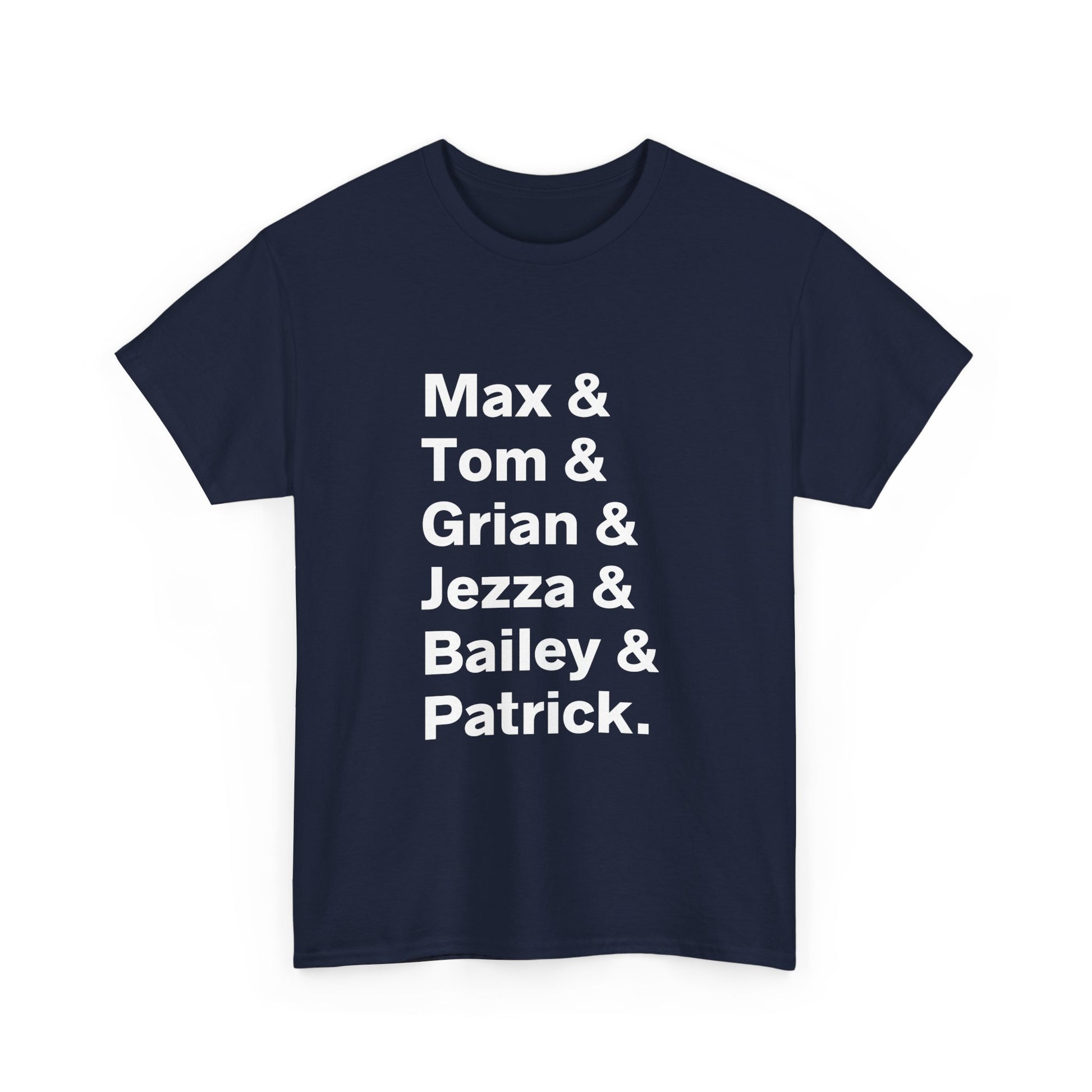 Geelong Cats 2025 Premiership t-shirt Max Holmes Tom Atkins Grian Miers Jeremy Cameron Bailey Smith Patrick Dangerfield