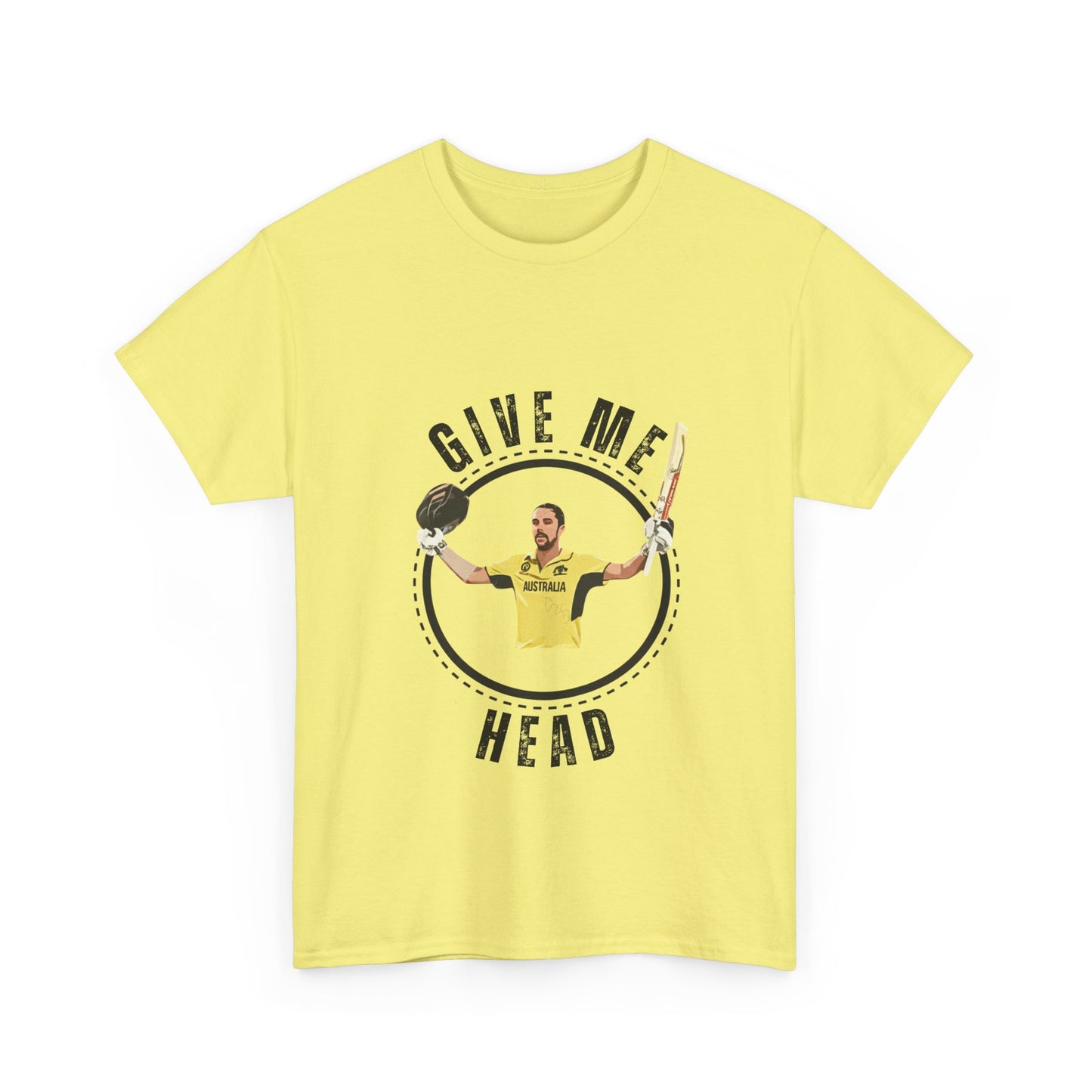 Travis Head fan t-shirt for Test cricket lovers