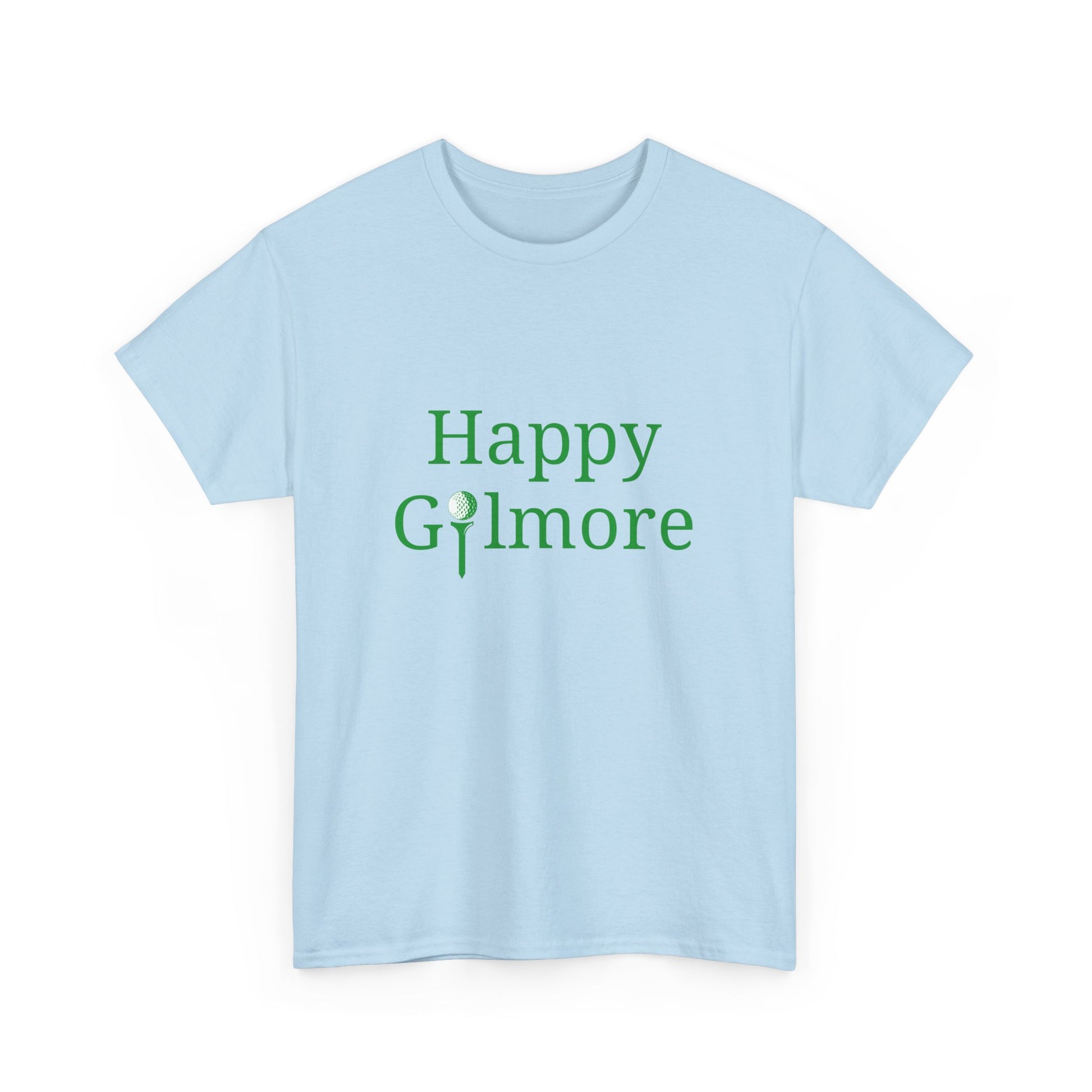 Funny golf t-shirt inspired by the classic Happy Gilmore movie