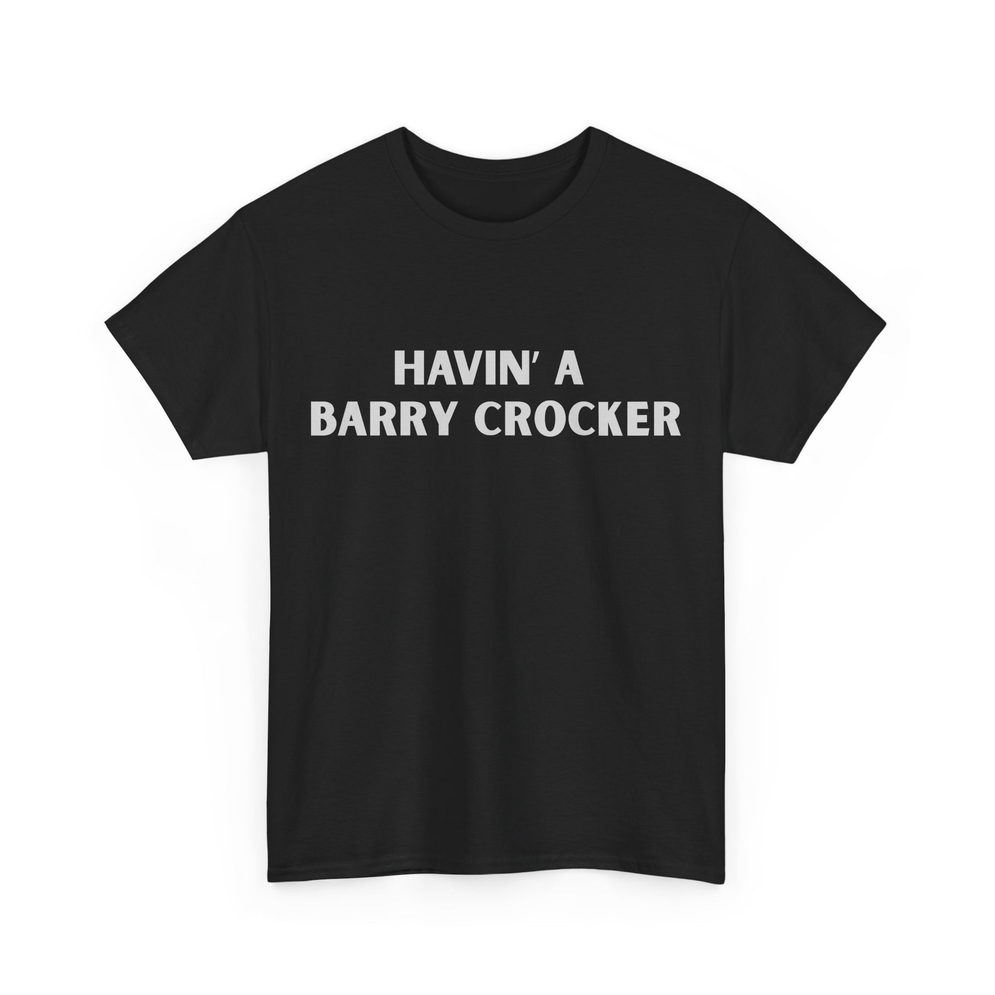 Funny Australian slang shirt meaning “shocker” for bad days