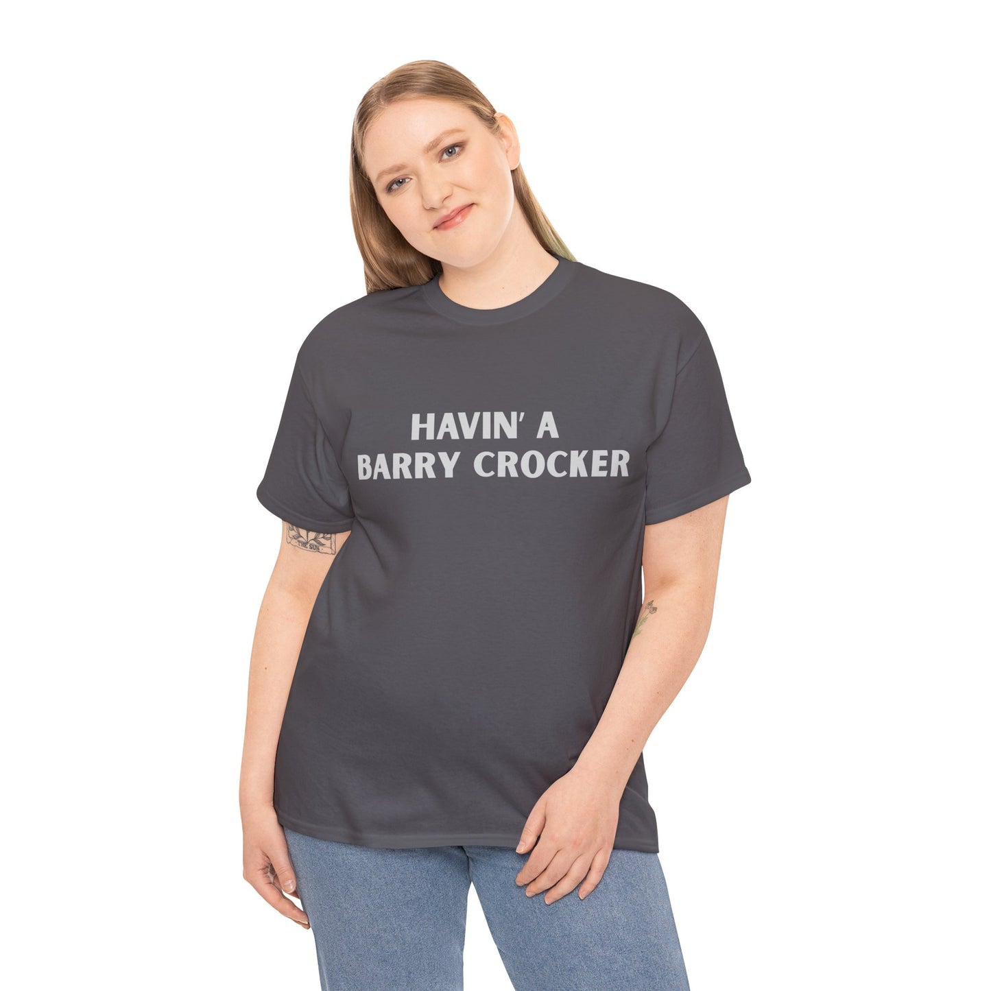 Aussie slang t-shirt perfect for casual weekends, BBQs, or pub hangs