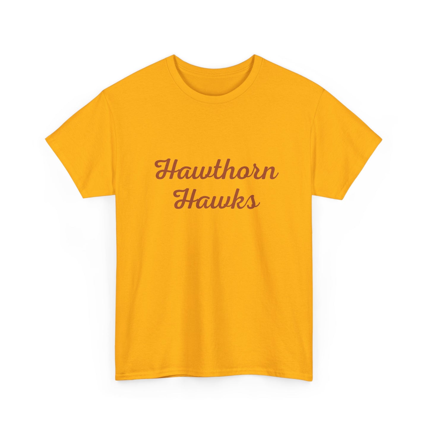 Hawthorn Hawks AFL fan shirt for finals season gatherings at the pub