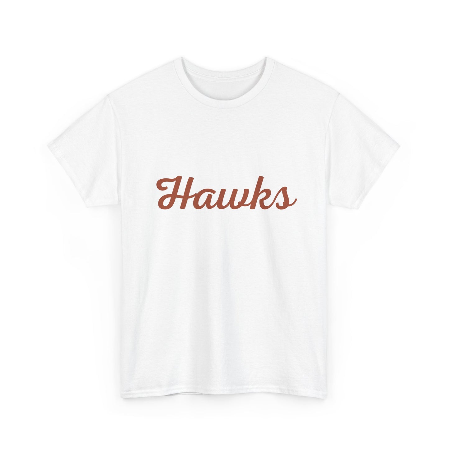 Hawthorn Football Club Hawks supporter tee