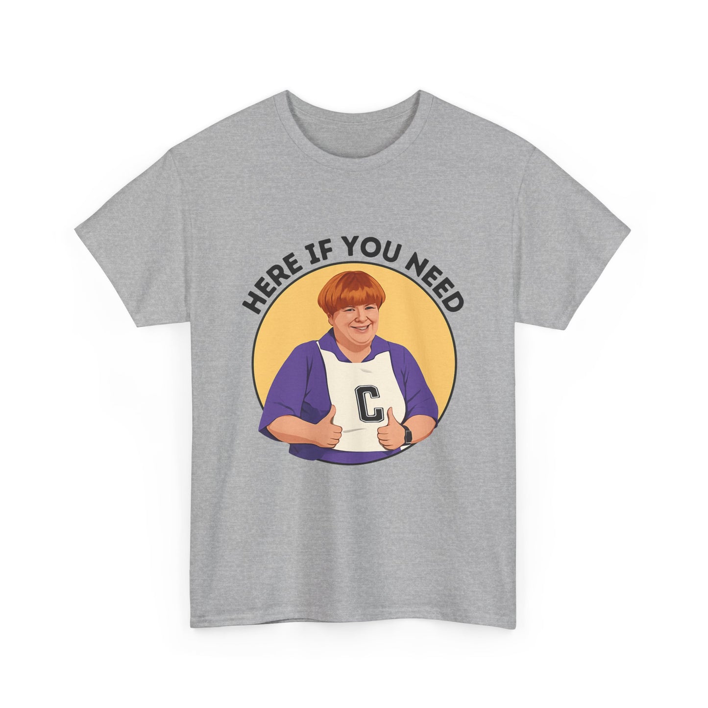 Magda Szubanski Sharon Strzelecki tee – Aussie comedy design