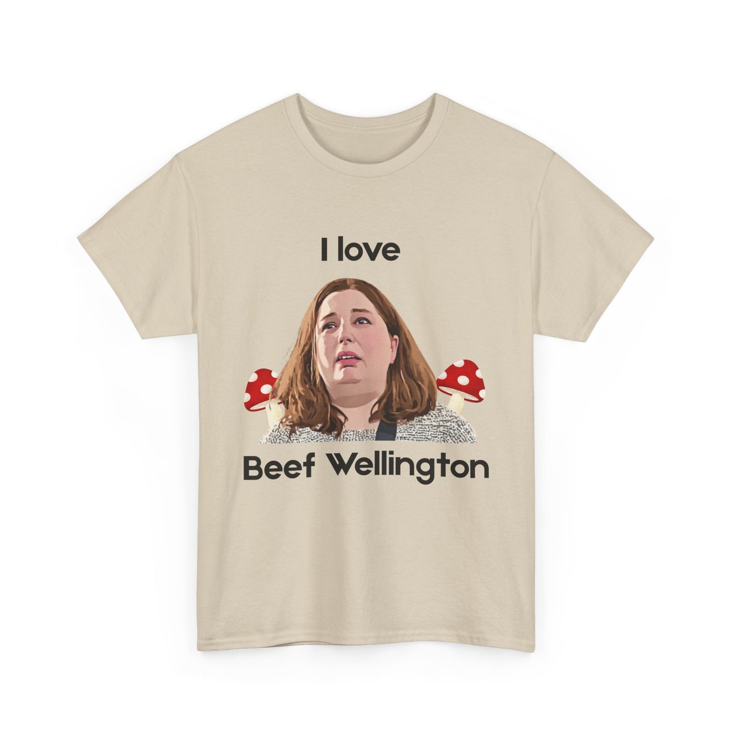 Funny mushroom cook shirt inspired by true crime headlines