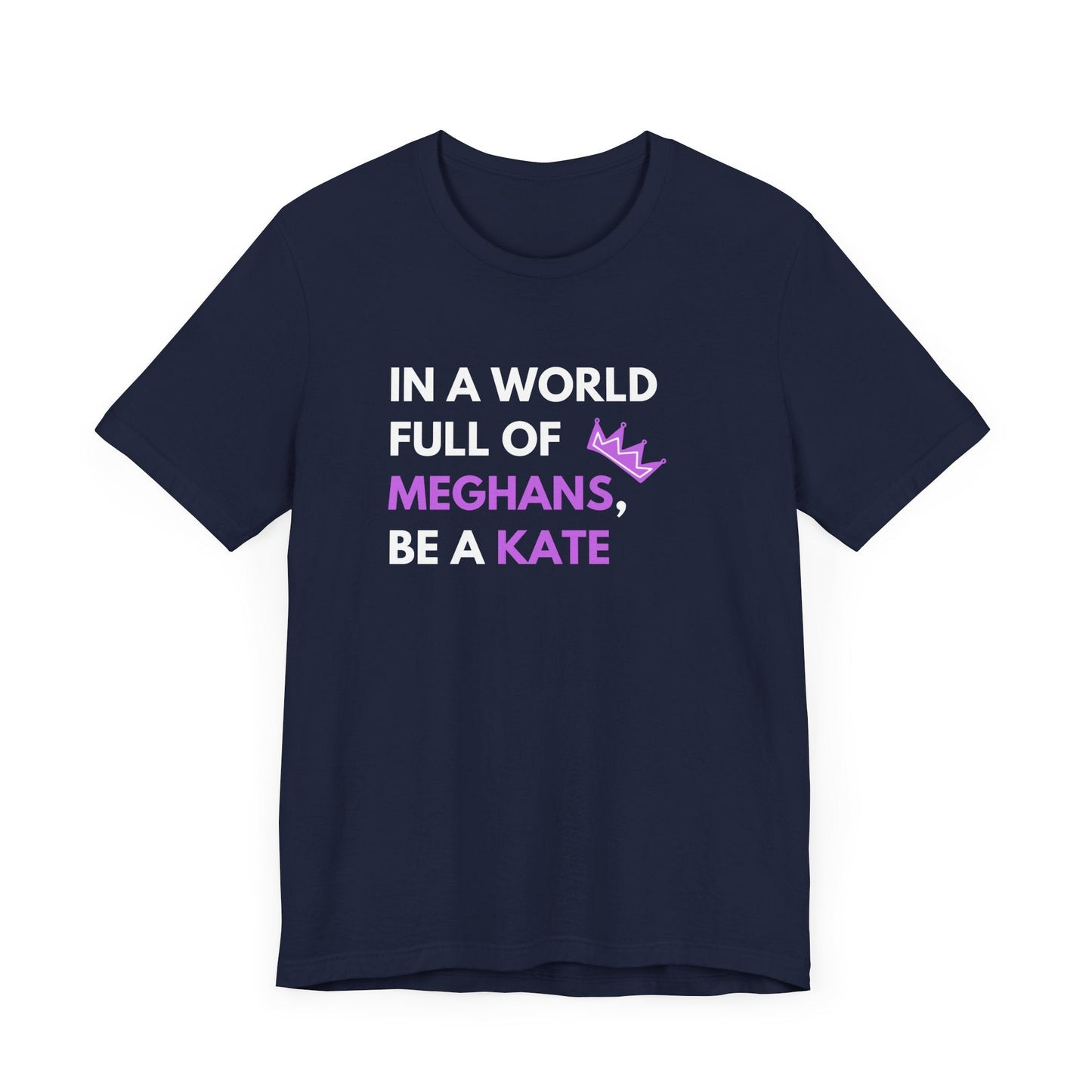Celebrate Princess Kate's grace with this ‘Be a Kate’ statement t-shirt