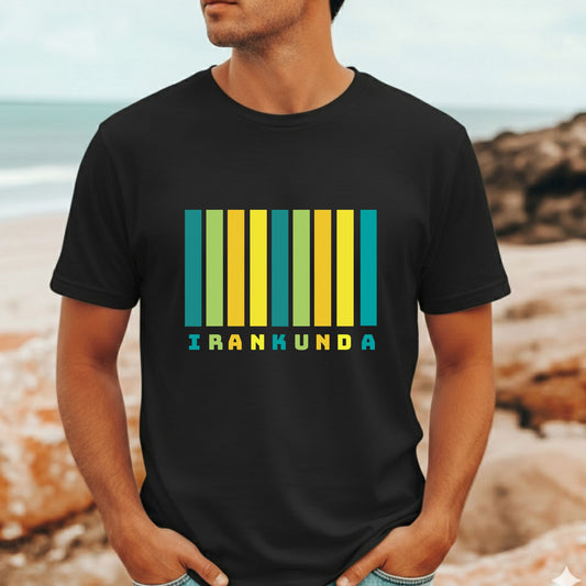 Irankunda Socceroos T-Shirt | Green & Gold World Cup Football Tee