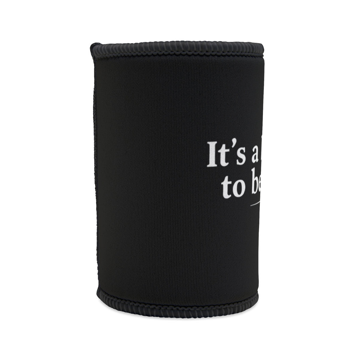 It's a Bad Day to Be a Beer Stubby Holder | Funny Beer Gift