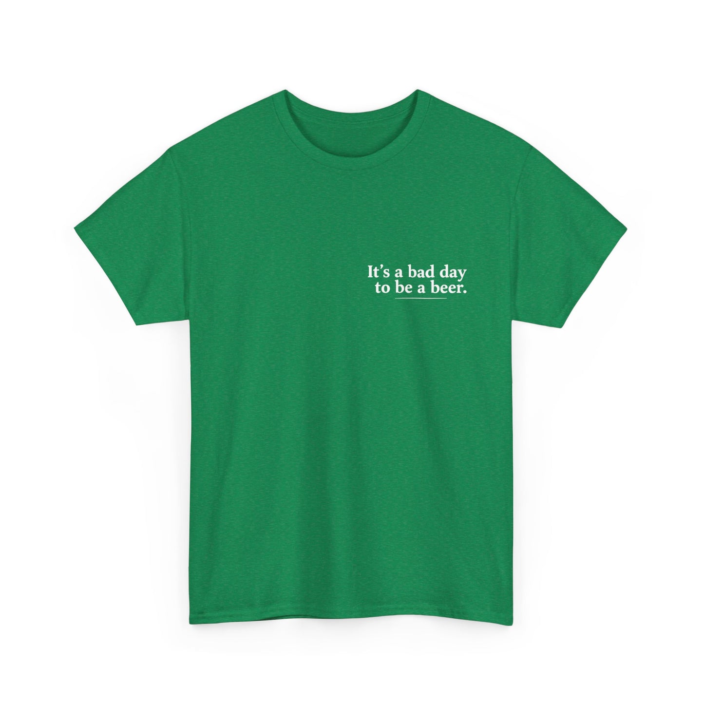 Humorous Australian t-shirt for beer lovers and pub sessions