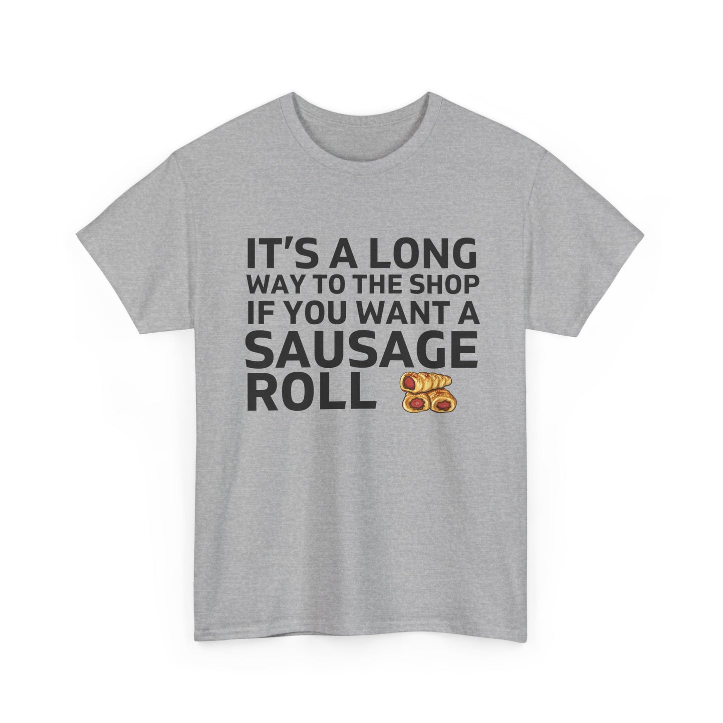 Hilarious t-shirt for fans of classic rock and servo pastry runs