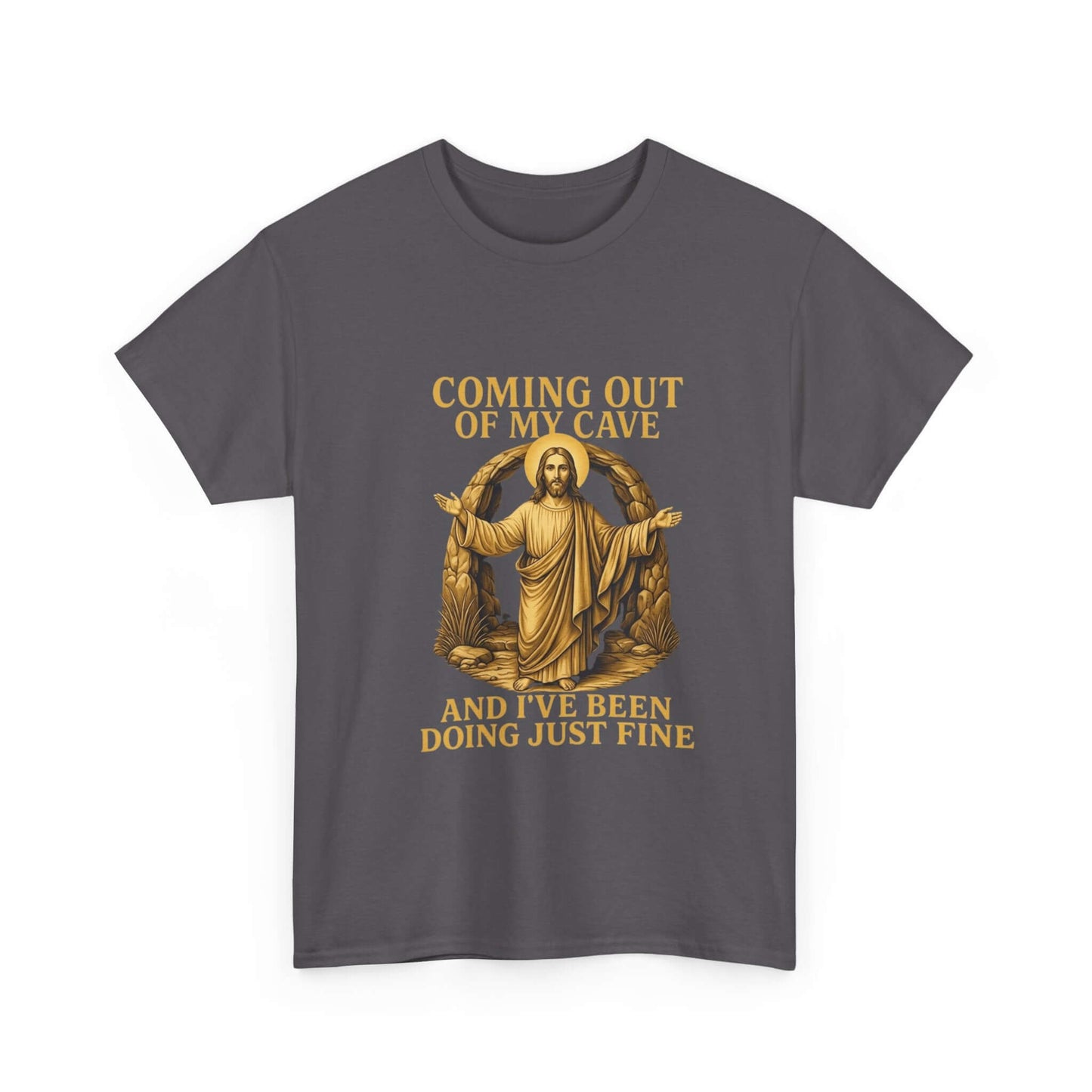 Mr Brightside Easter Parody T-Shirt Funny Jesus Resurrection Tee