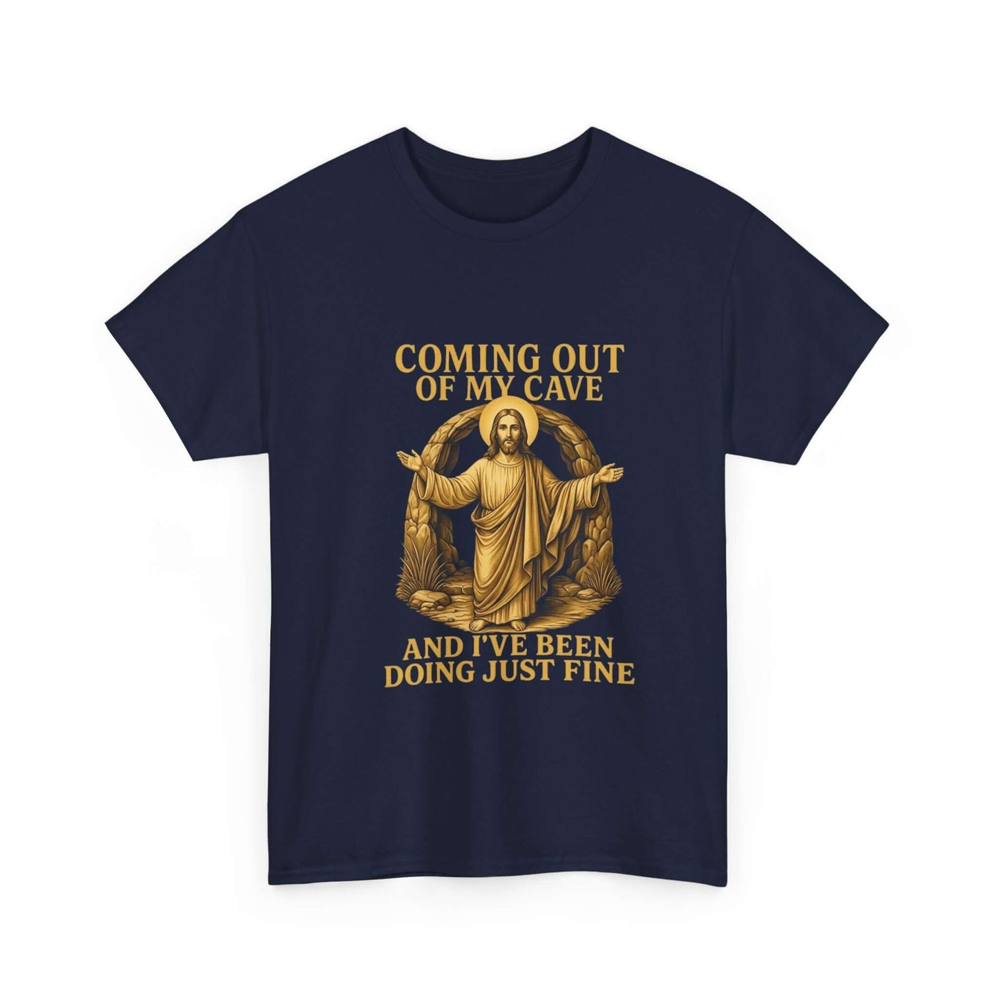 Easter Humour T-Shirt Inspired by Mr Brightside Song Lyrics