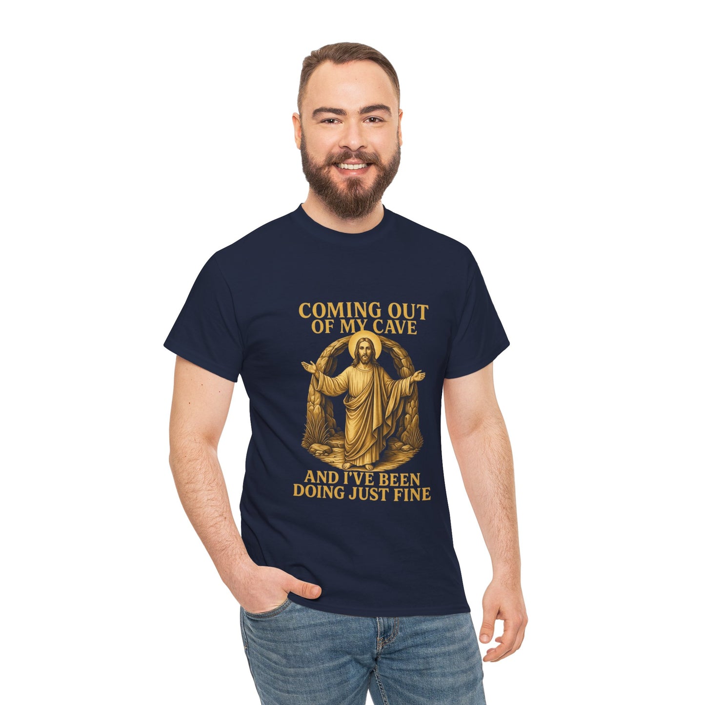Funny Easter Shirt for Laughs Mr Brightside Inspired Graphic Tee