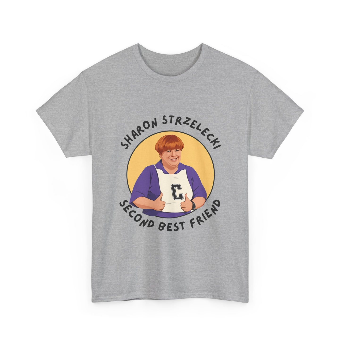 Magda Szubanski inspired shirt from Kath & Kim