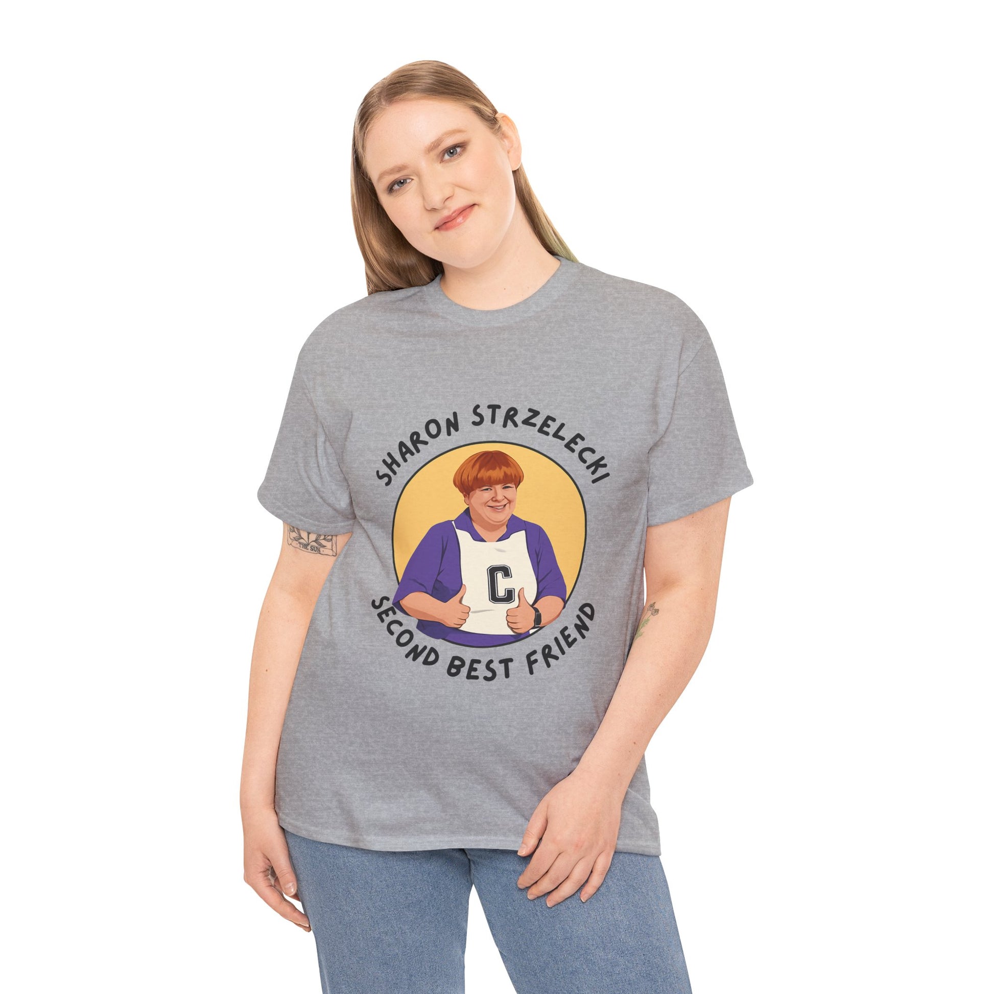 Retro Australian comedy shirt for Kath & Kim collectors