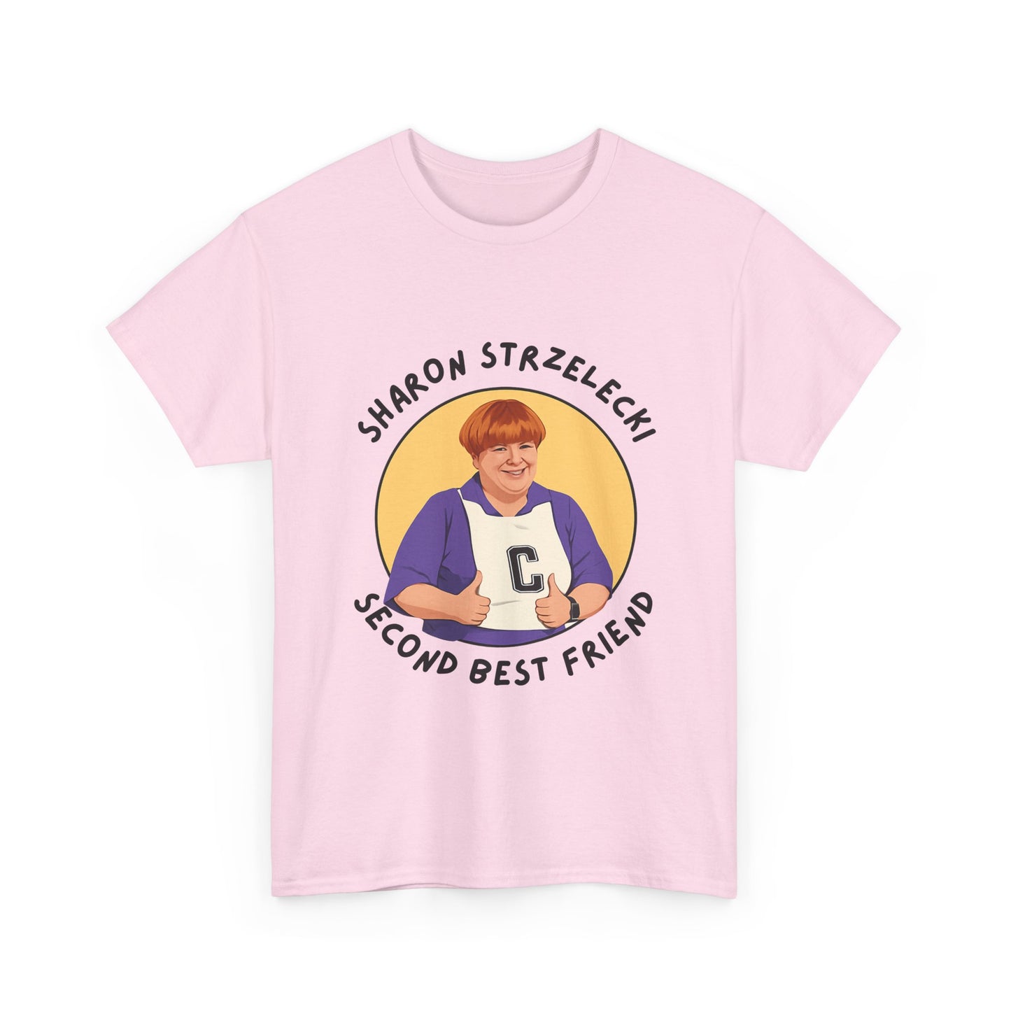 Aussie humour t-shirt from the classic Kath & Kim show