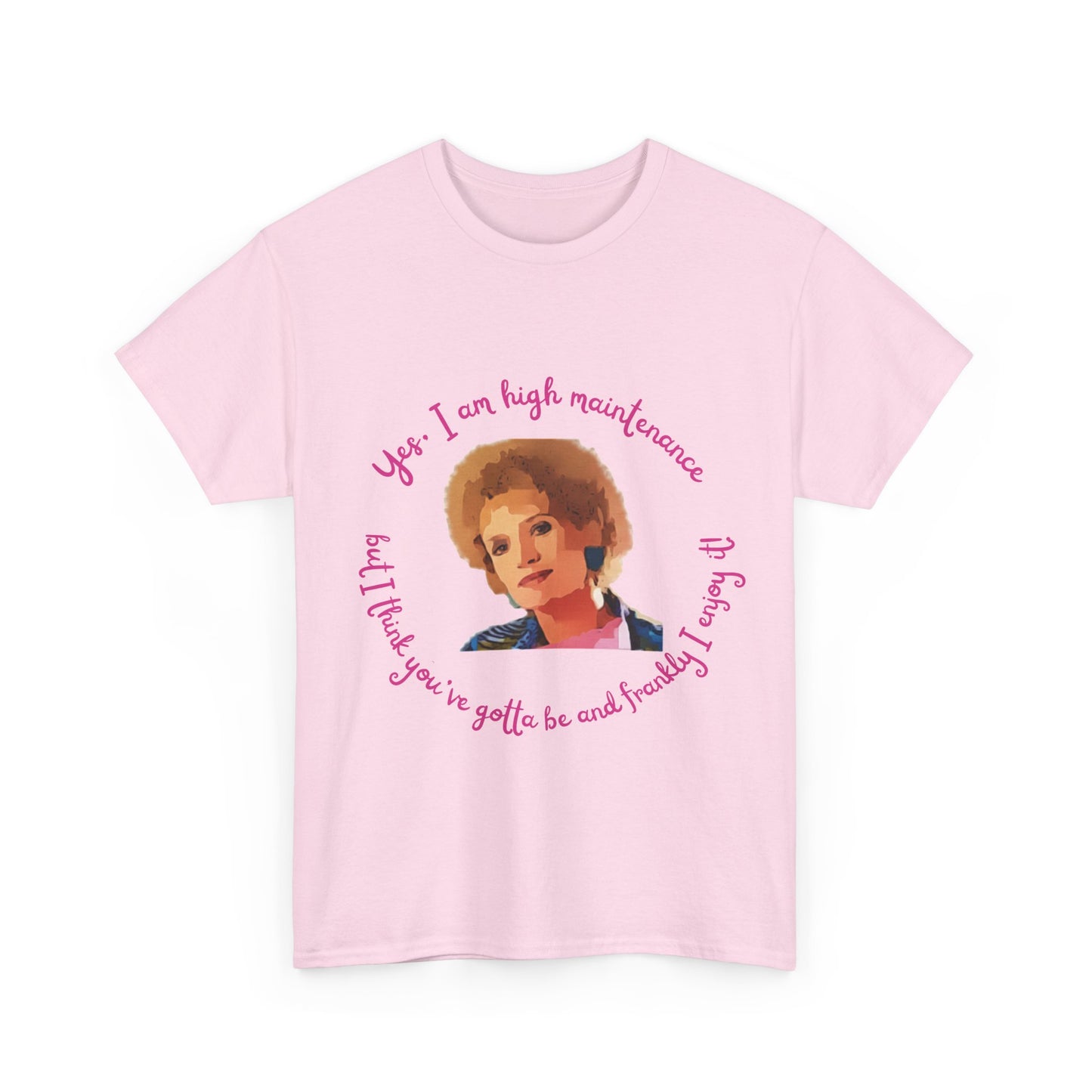 Kath Day-Knight inspired tee celebrating iconic Kath & Kim humour