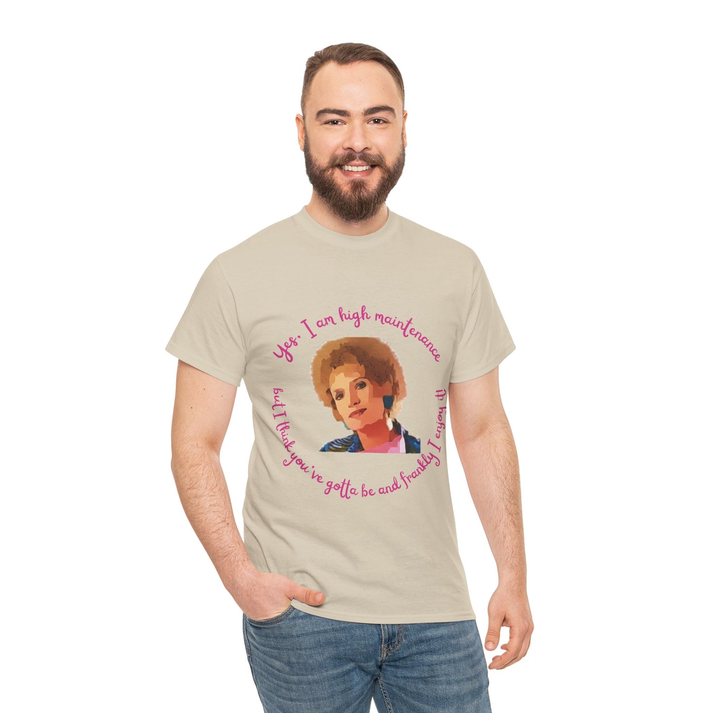 Iconic Kath & Kim quote t-shirt for fans of Aussie comedy