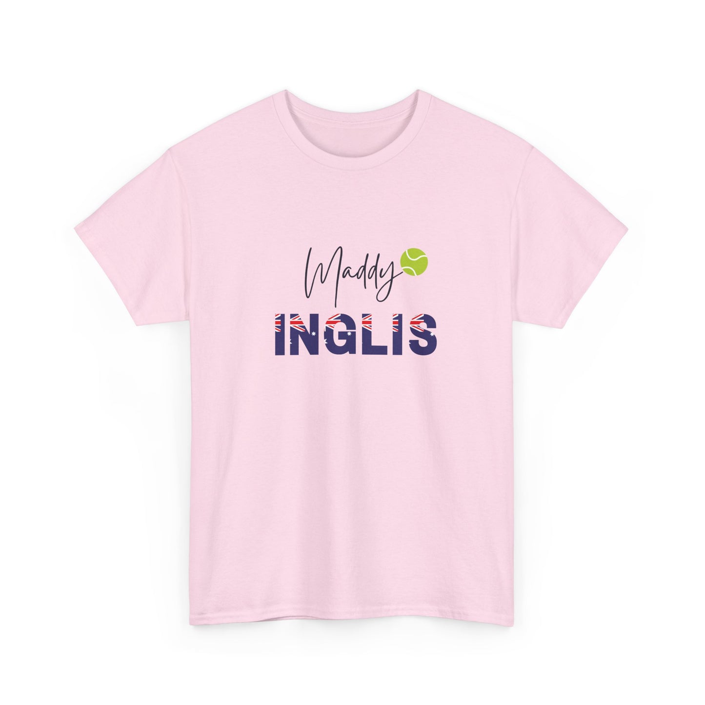 Maddison Inglis tennis apparel celebrating Australian talent on the world stage
