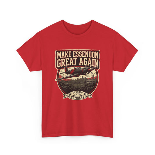 Make Essendon Great Again t-shirt for Bombers AFL supporters