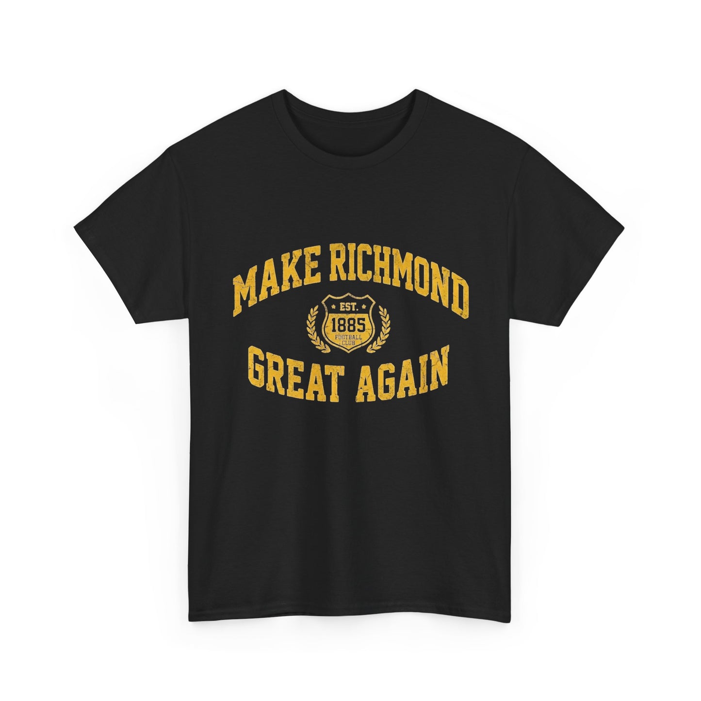 Make Richmond Great Again T-Shirt | Richmond Tigers AFL Tee