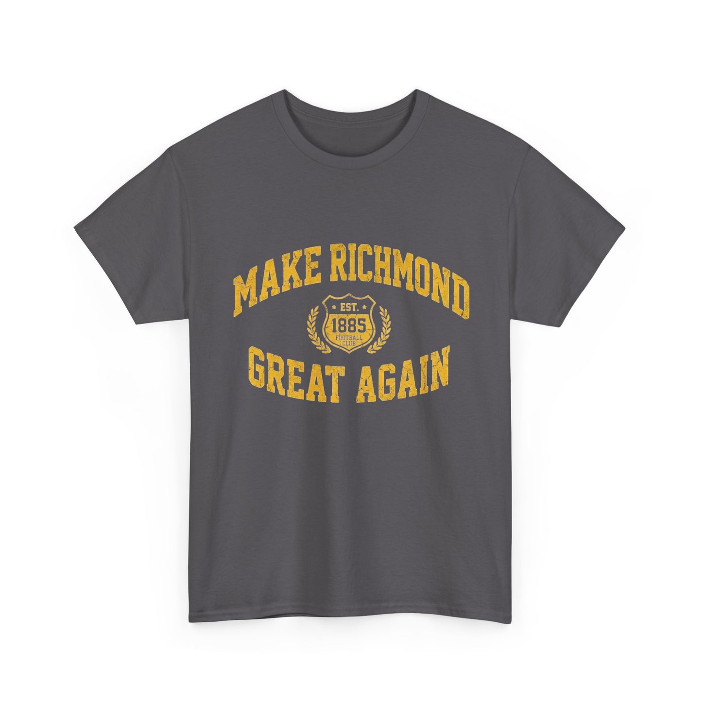 Make Richmond Great Again T-Shirt | Richmond Tigers AFL Tee
