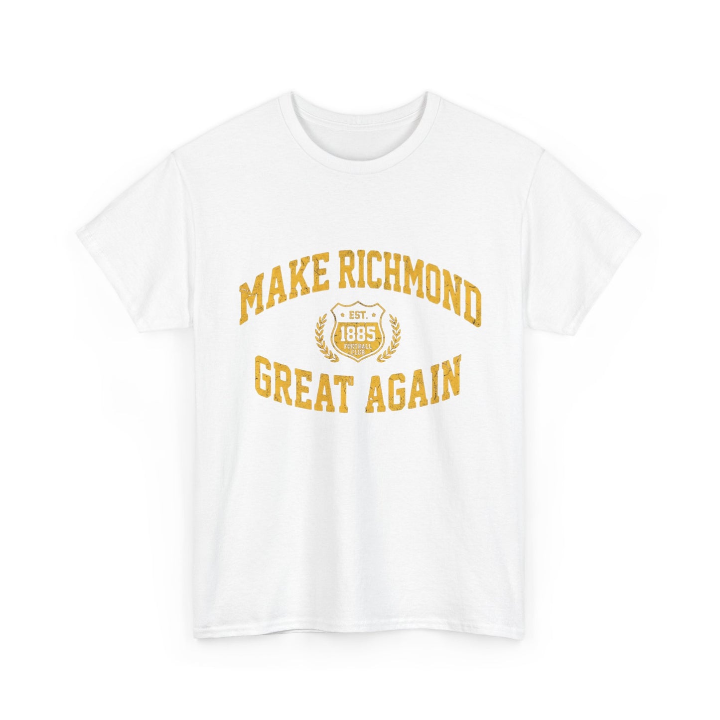 Make Richmond Great Again T-Shirt | Richmond Tigers AFL Tee