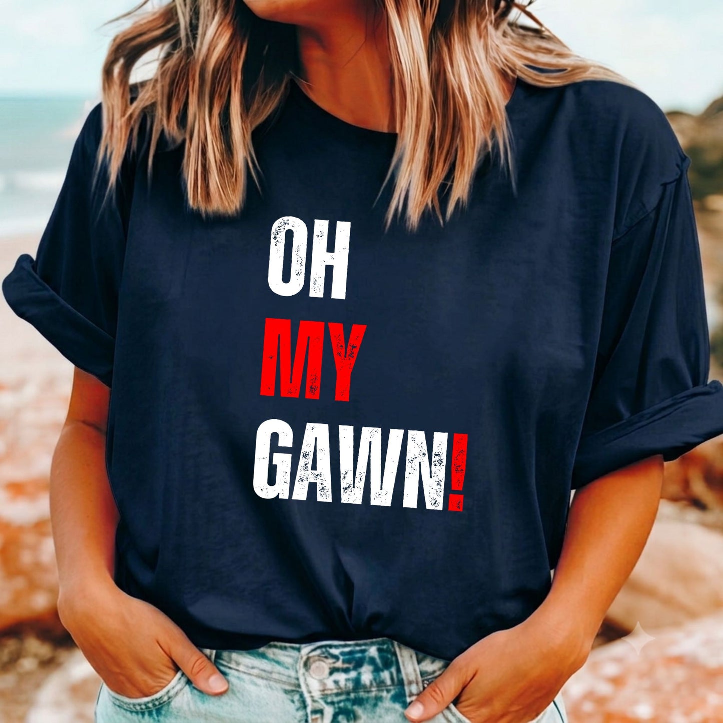Max Gawn #11 Melbourne Demons T-Shirt - Captain Gift