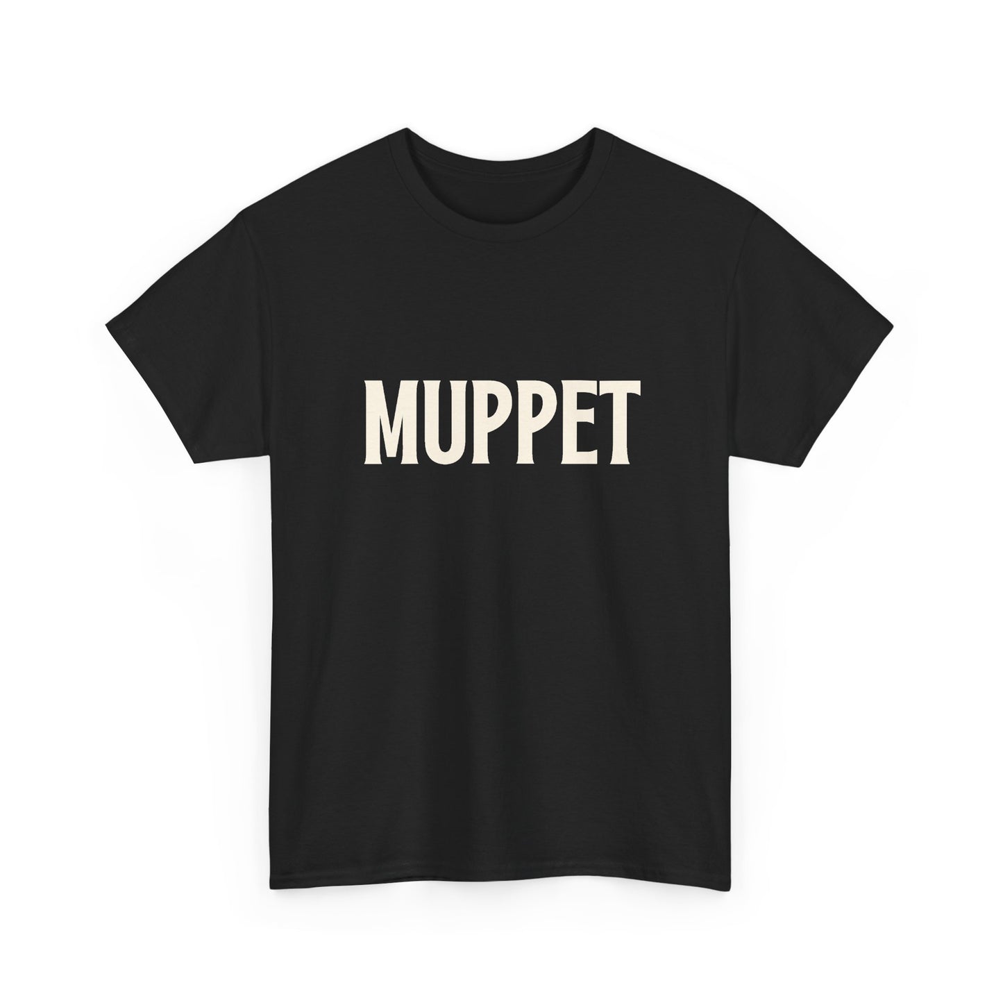 Muppet T-Shirt – Classic Aussie Insult