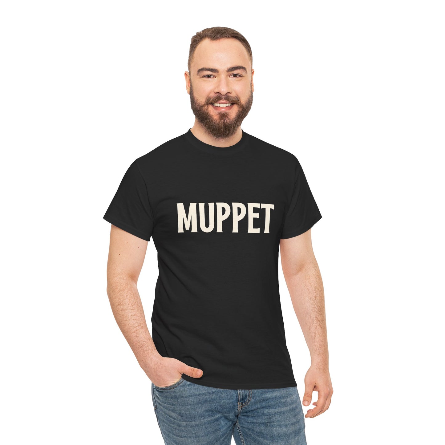 Muppet T-Shirt – Classic Aussie Insult