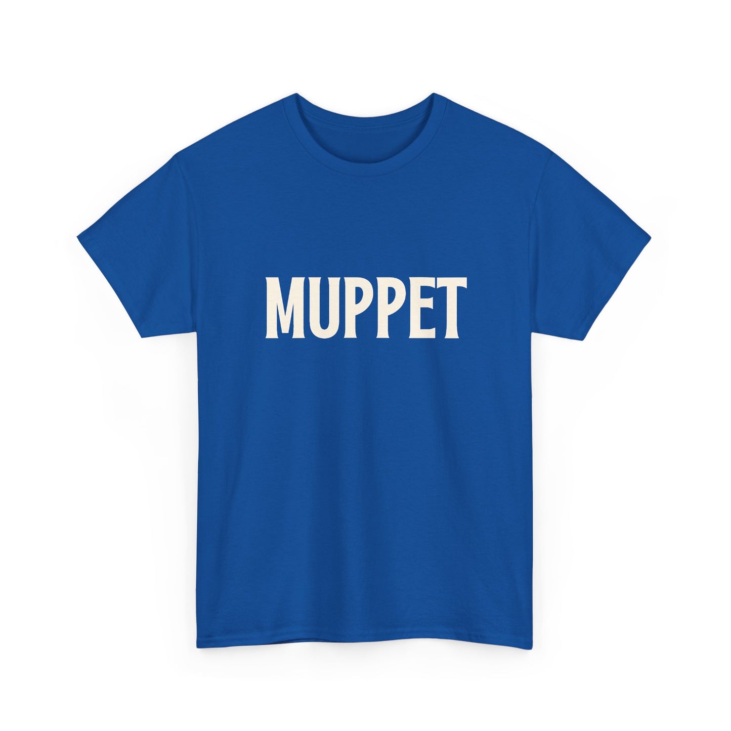 Muppet T-Shirt – Classic Aussie Insult