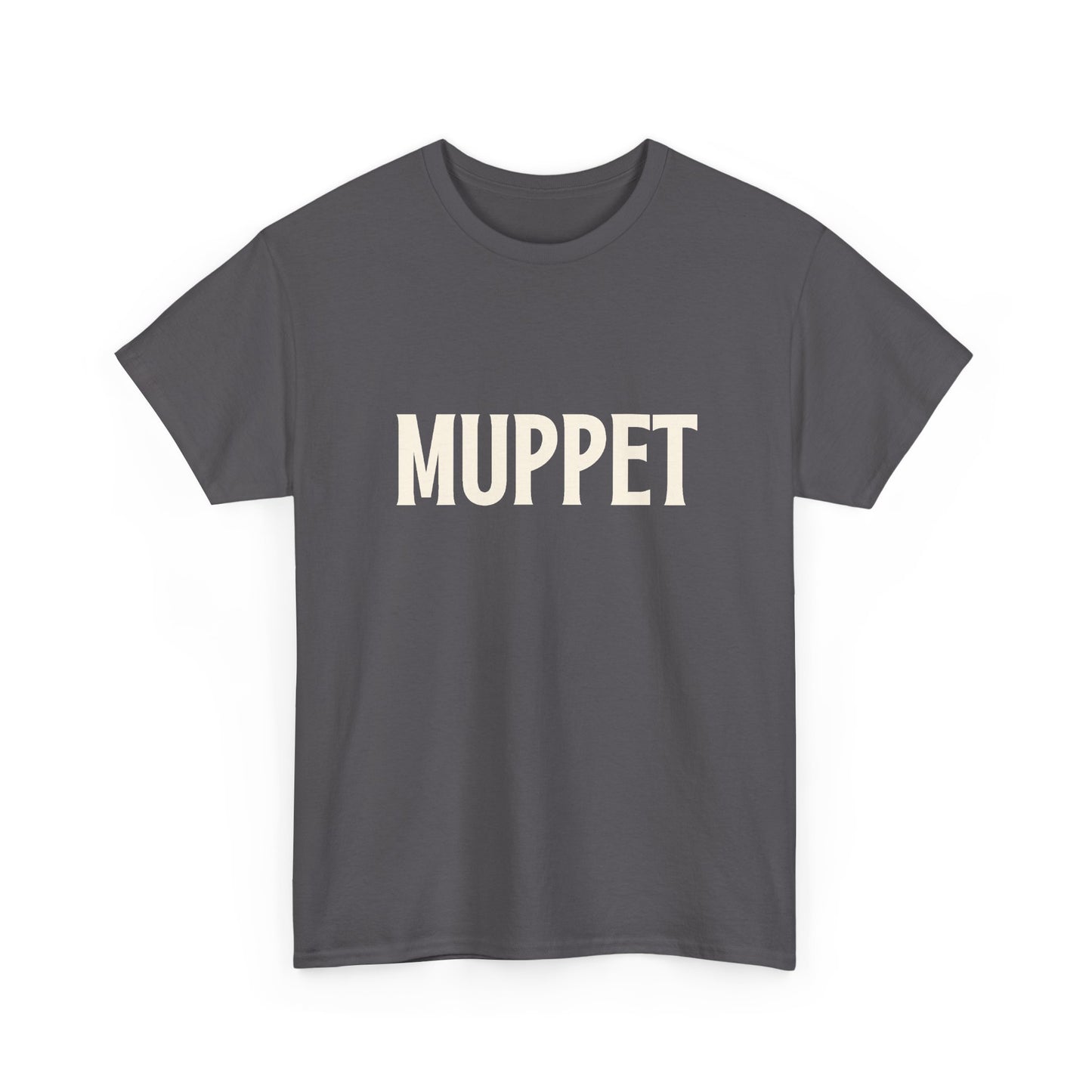 Muppet T-Shirt – Classic Aussie Insult