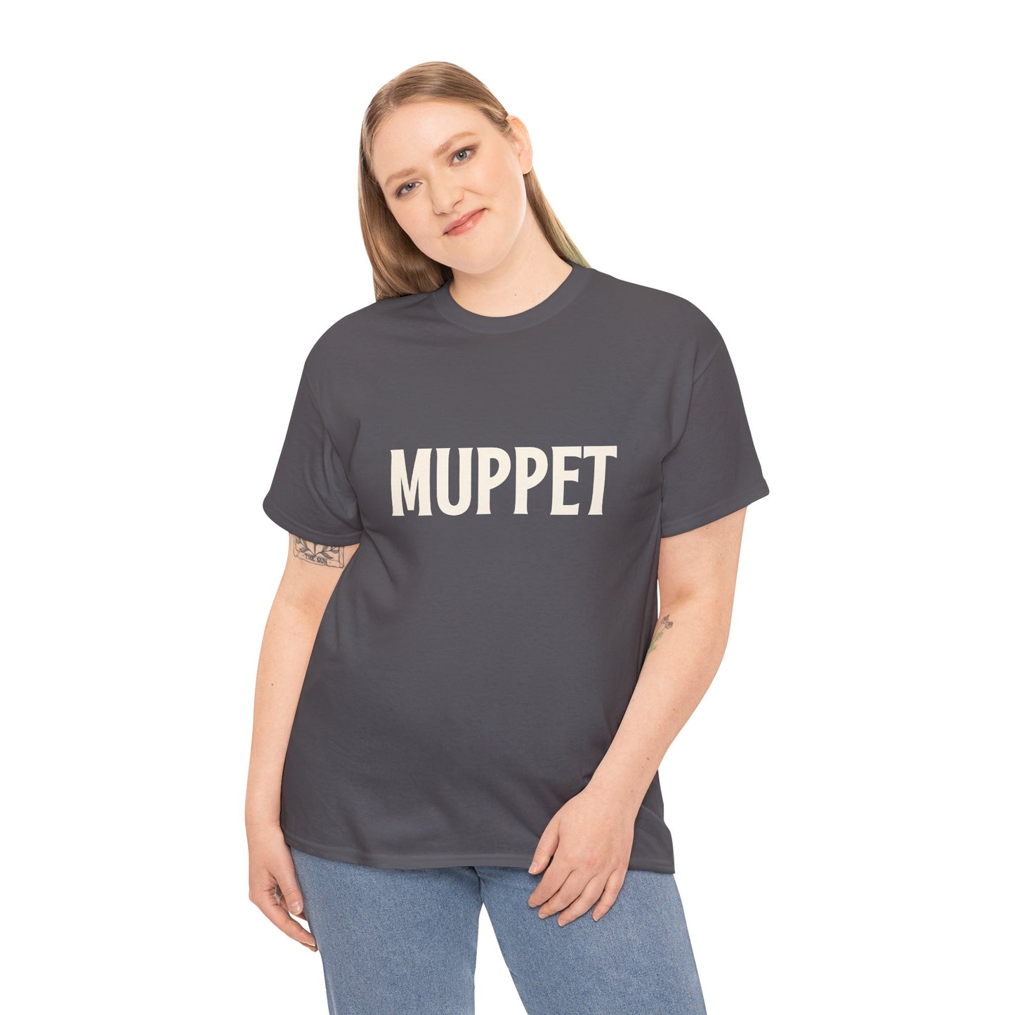 Muppet T-Shirt – Classic Aussie Insult