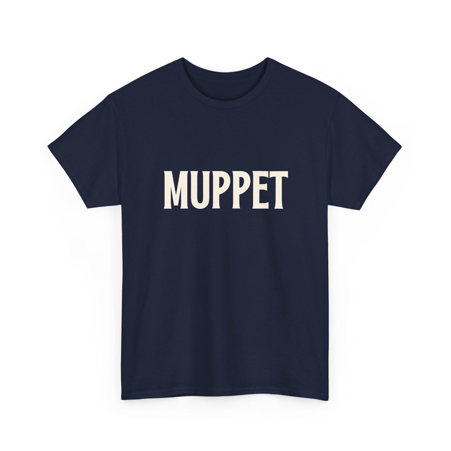 Muppet T-Shirt – Classic Aussie Insult