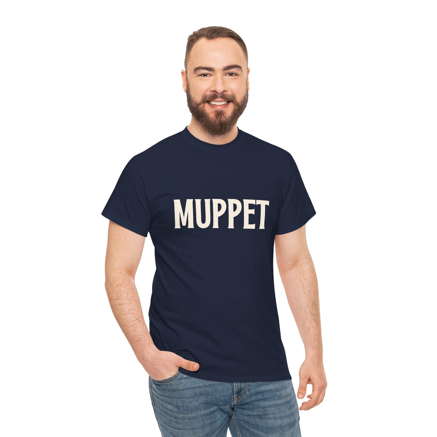 Muppet T-Shirt – Classic Aussie Insult