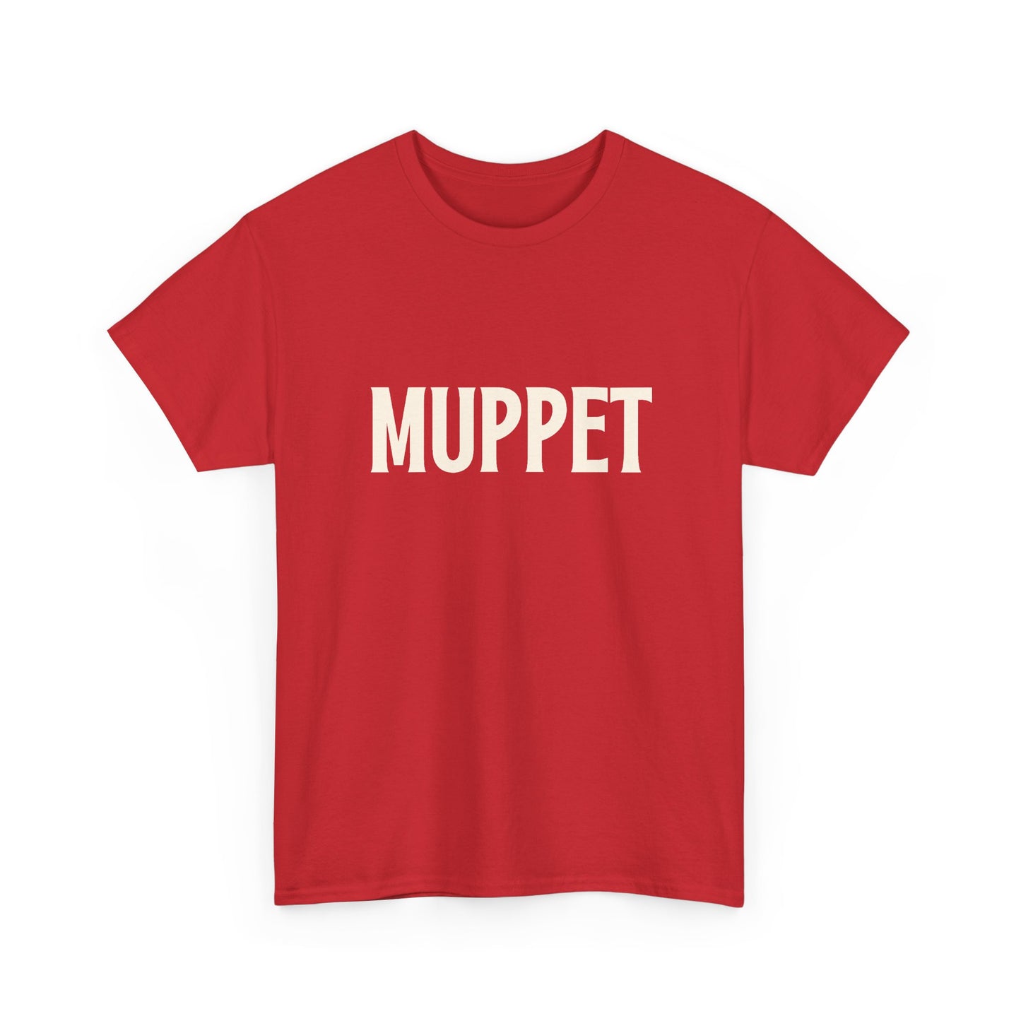 Muppet T-Shirt – Classic Aussie Insult