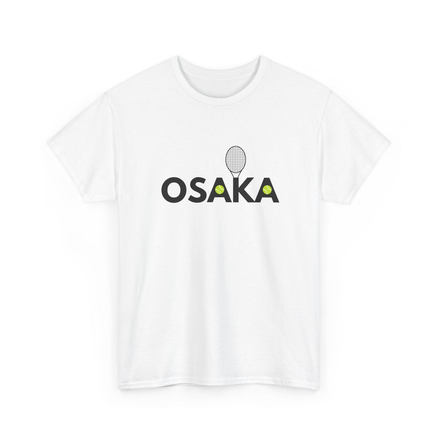 Osaka name tennis shirt inspired by Naomi Osaka