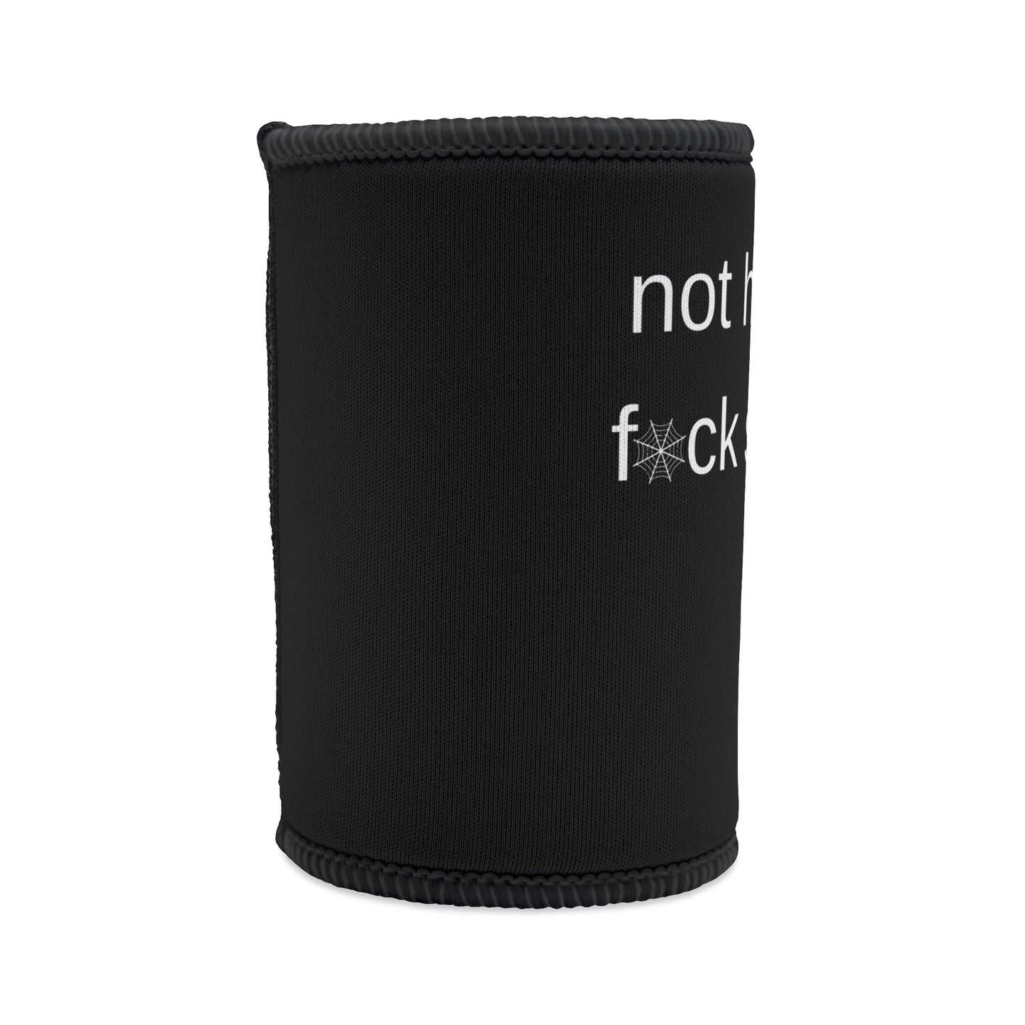 Novelty beer stubby holder gift with iconic Australian saying