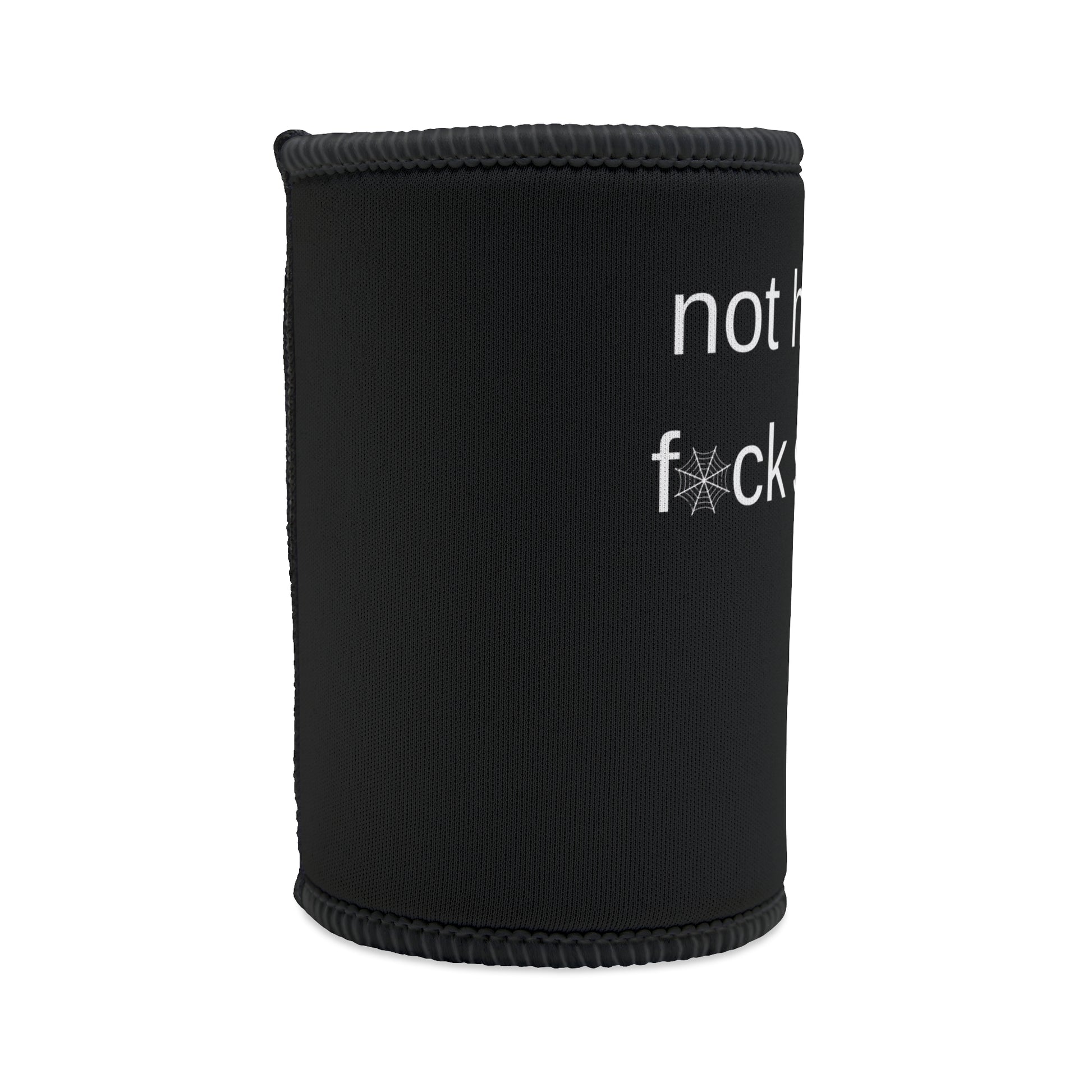 Novelty beer stubby holder gift with iconic Australian saying