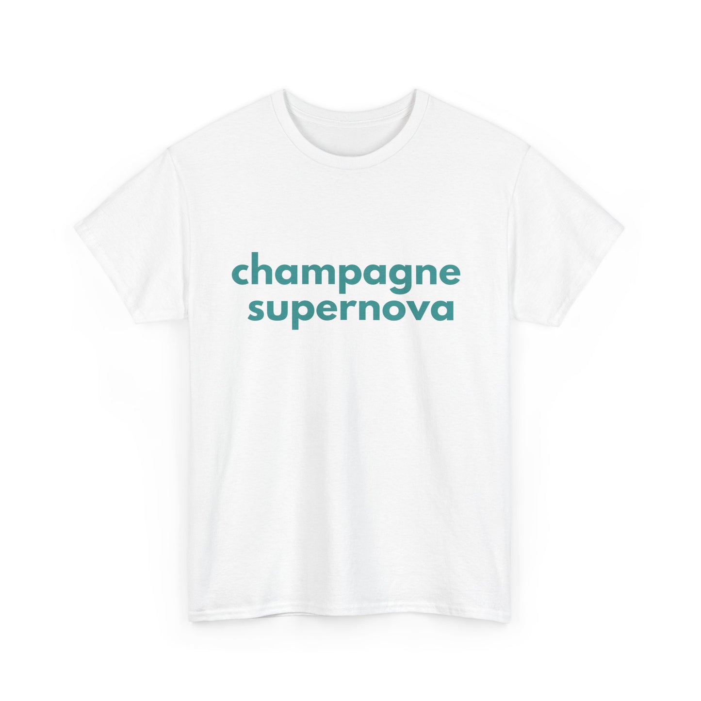 Champagne Supernova Oasis t-shirt – retro band tee for Aussie fans