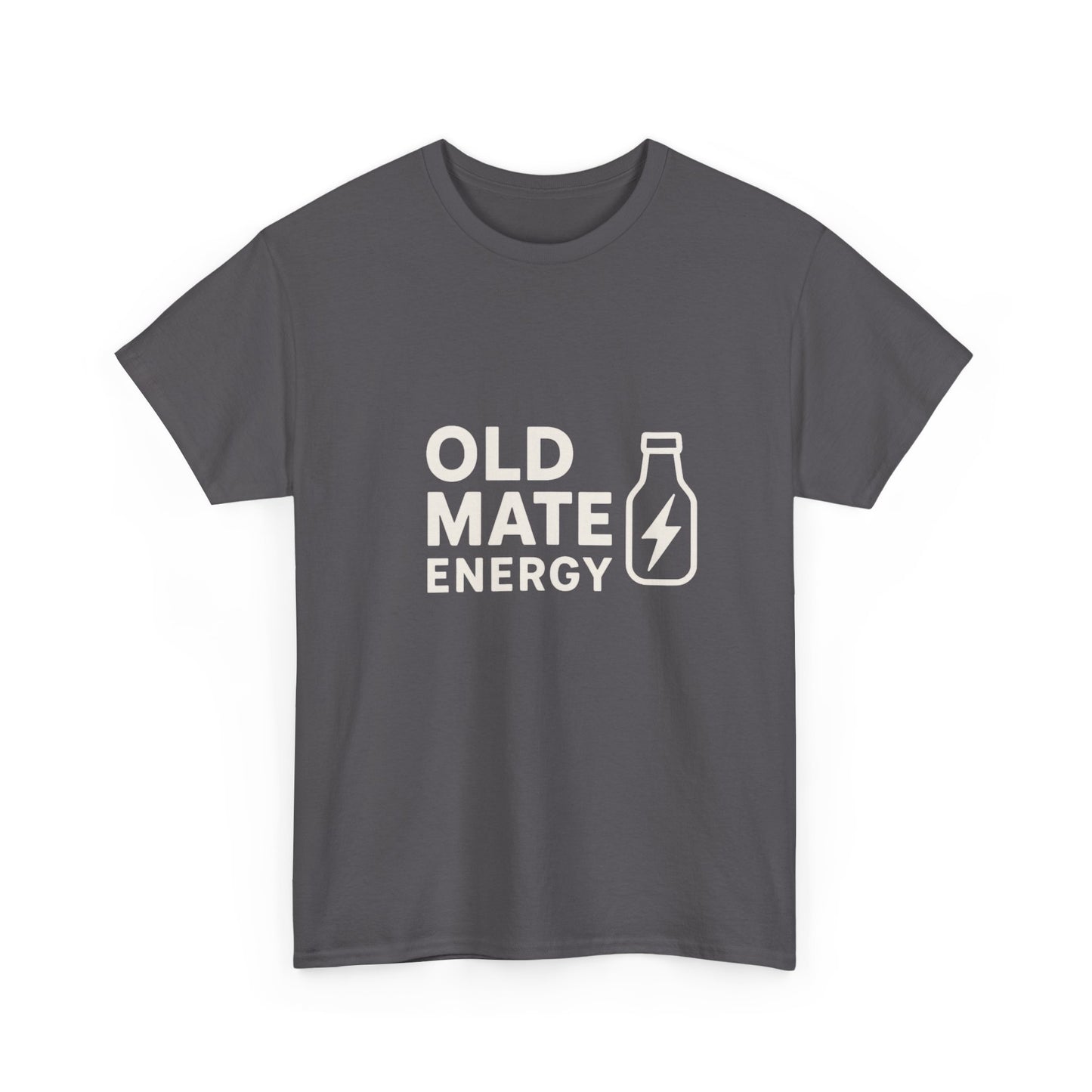 Old Mate Energy shirt for true blue Australian vibes