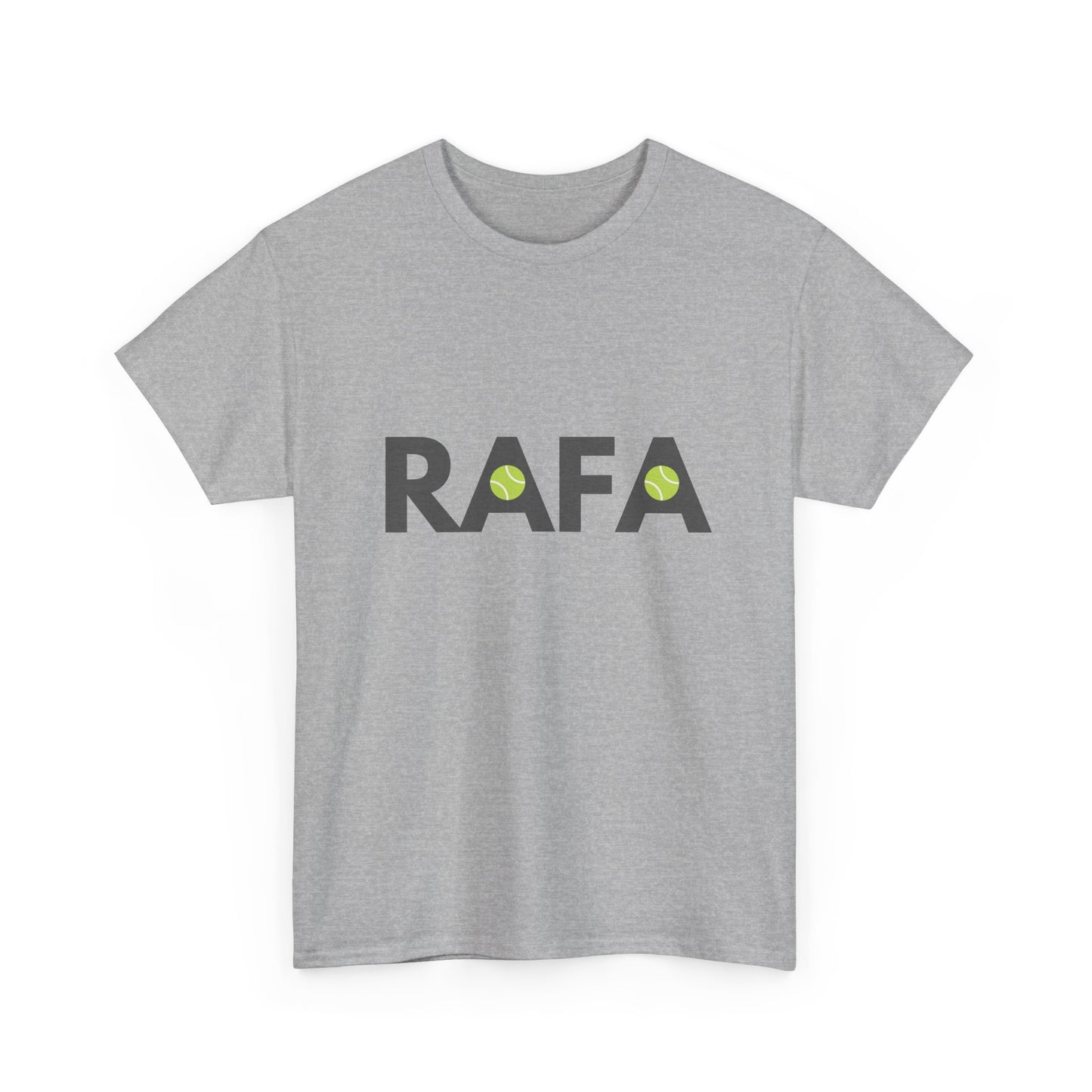 Tribute tee to Rafael Nadal – the undisputed King of Clay