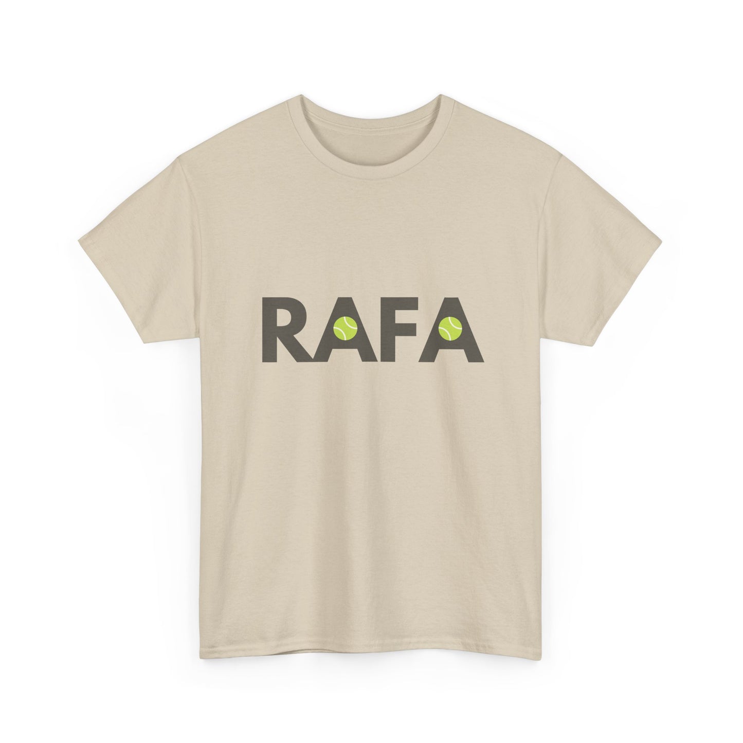 RAFA shirt for fans of Grand Slam champion and King of Roland Garros